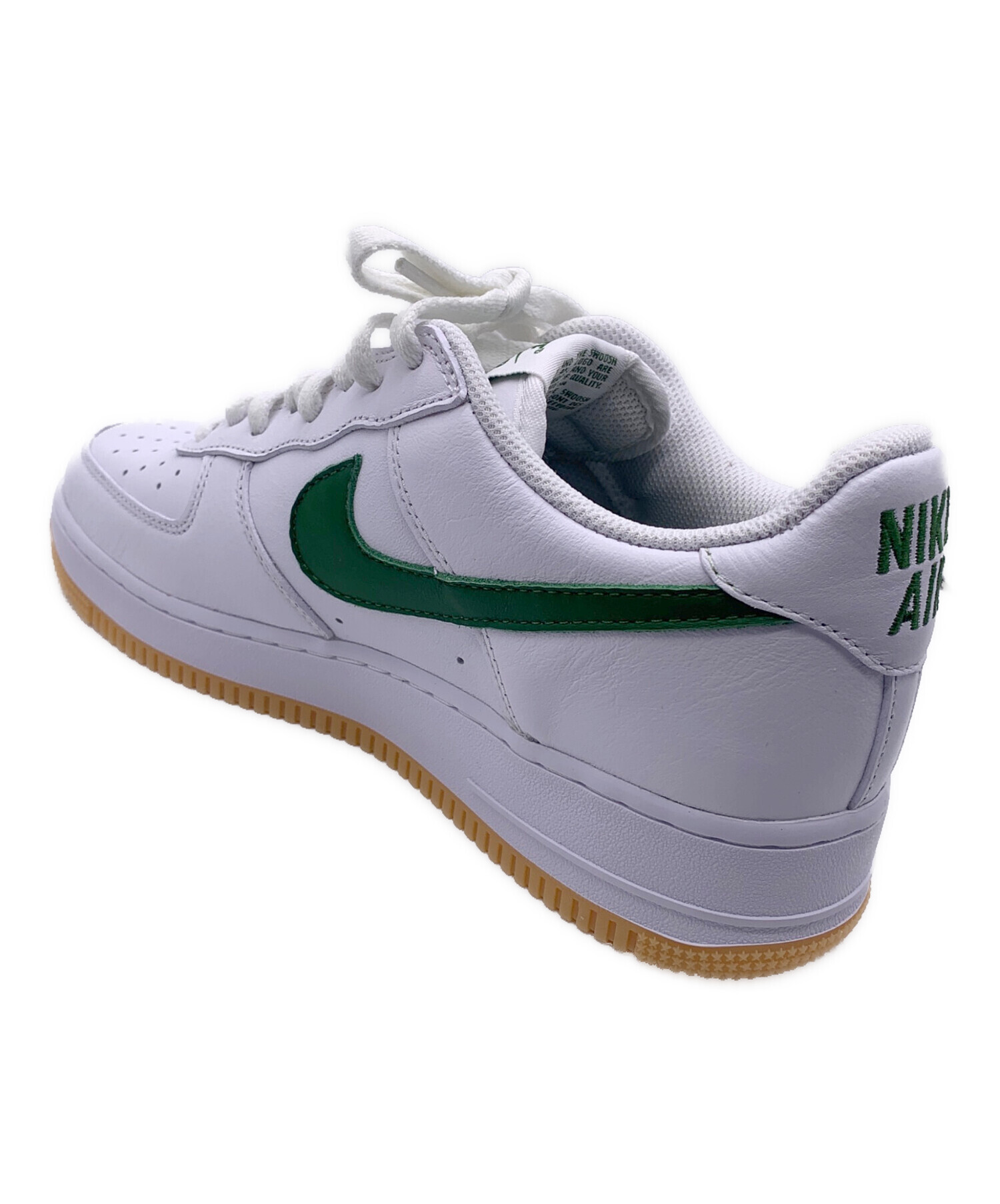 中古・古着通販】NIKE (ナイキ) AIR FORCE1(エアフォース1)LOW 