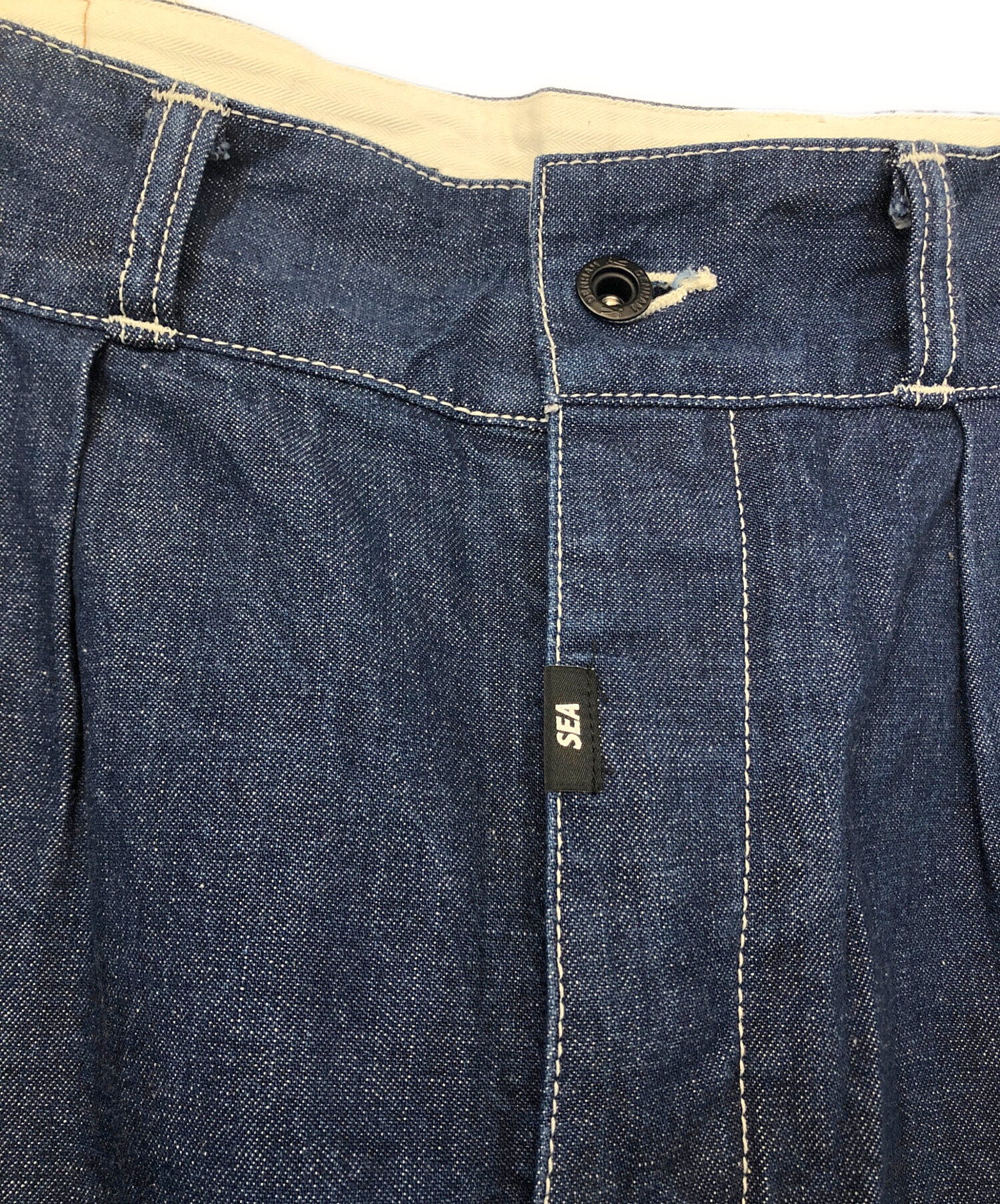 中古・古着通販】Denham (デンハム) WIND AND SEA (ウィンダンシー 