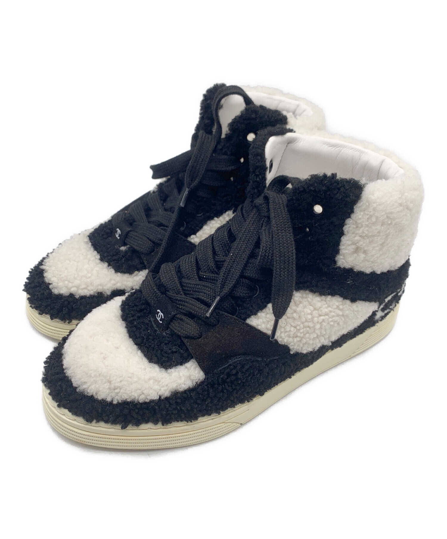 中古・古着通販】CHANEL (シャネル) CHANEL(シャネル) アイボリー