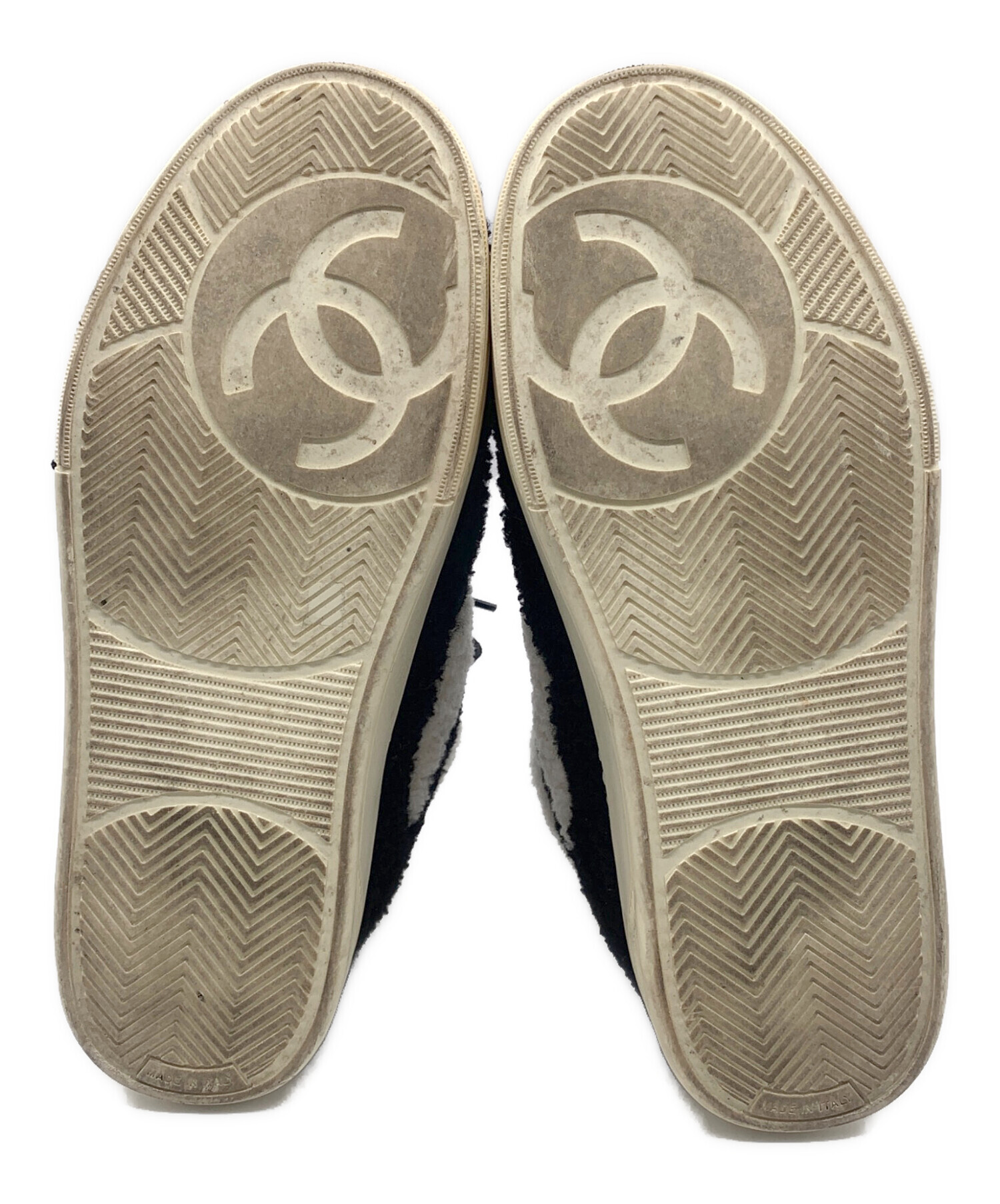 中古・古着通販】CHANEL (シャネル) CHANEL(シャネル) アイボリー