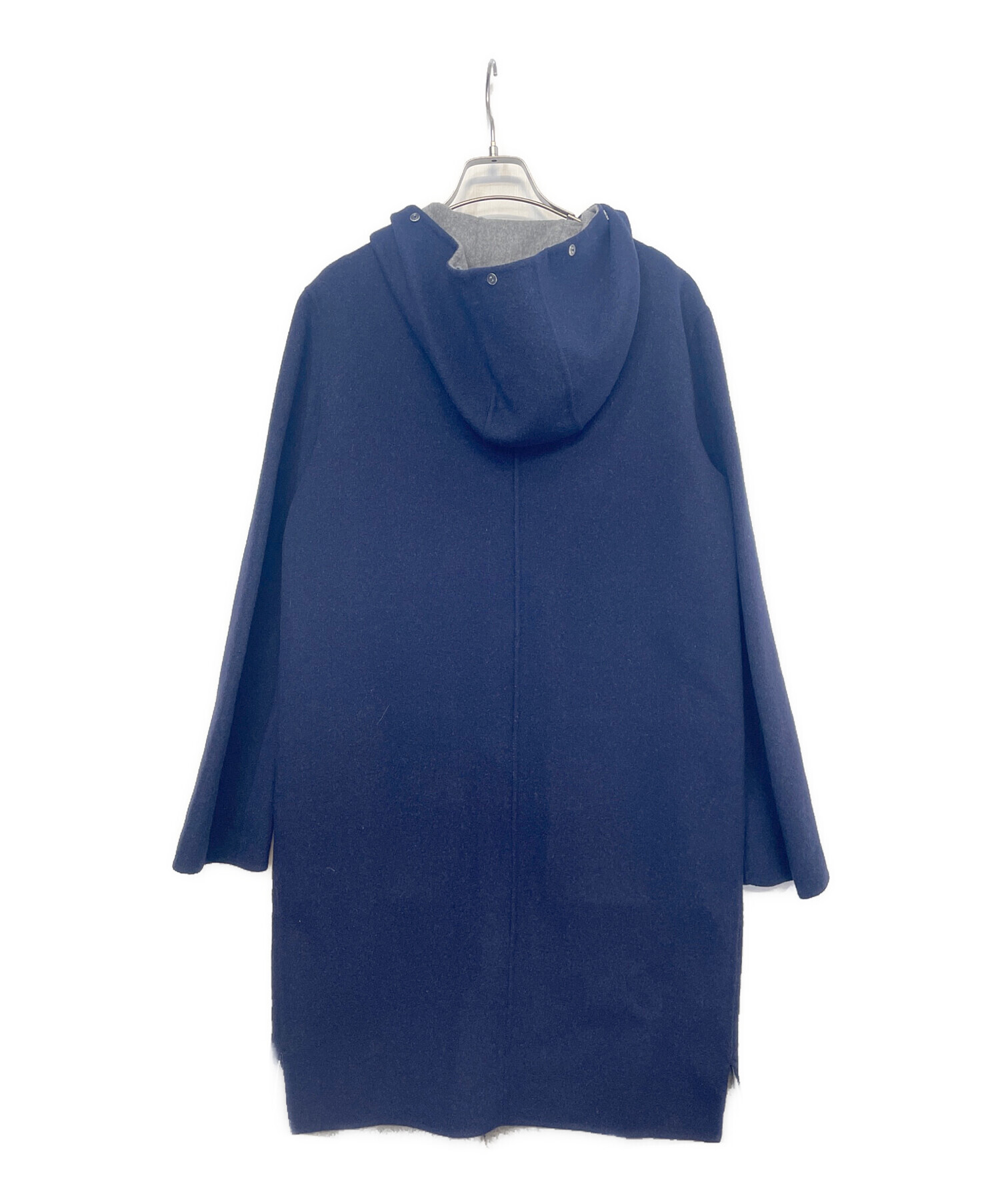 バーニーズニューヨーク カシミヤ ロングコート フォックス