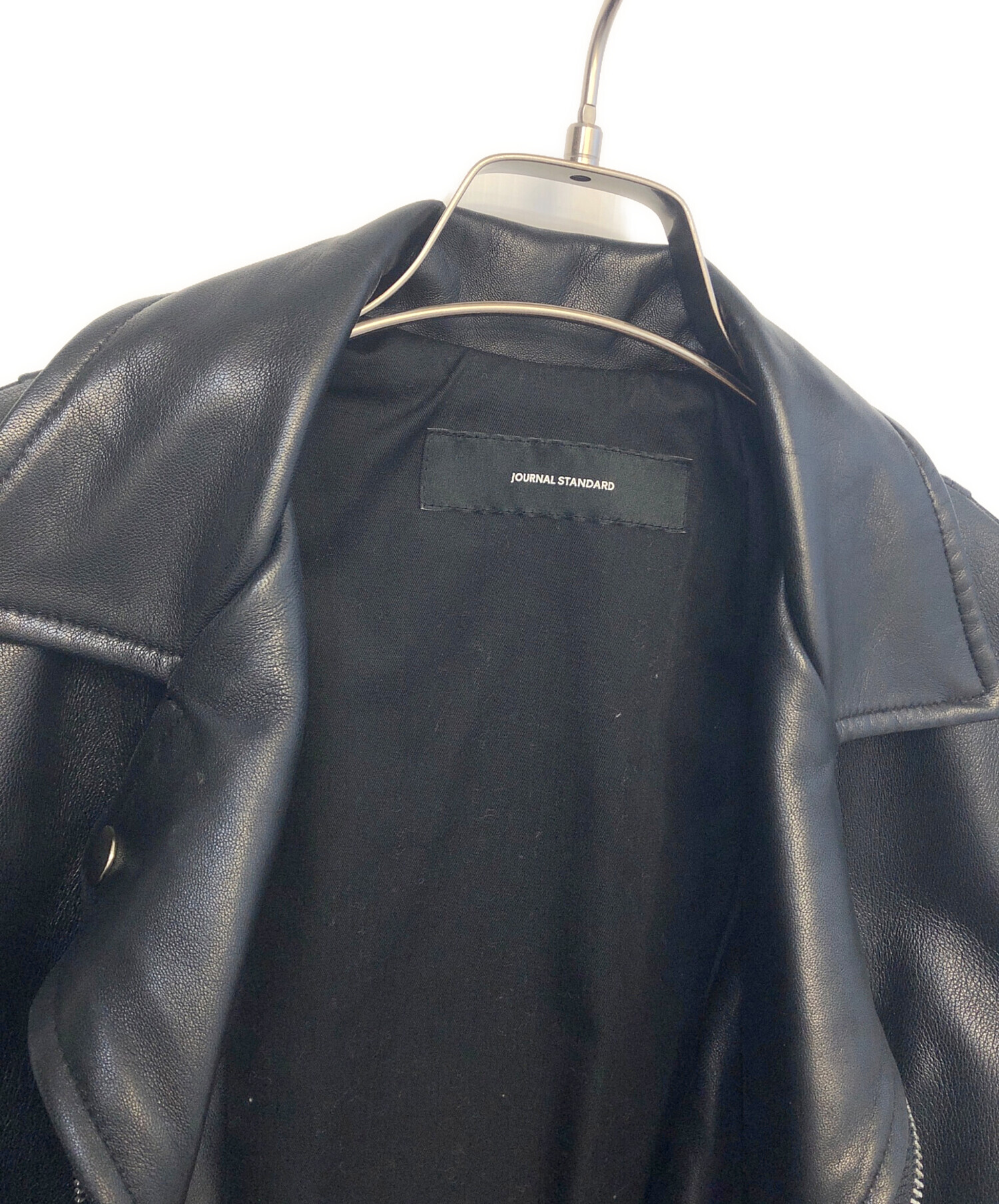 中古・古着通販】JOURNAL STANDARD (ジャーナル スタンダード) レザー