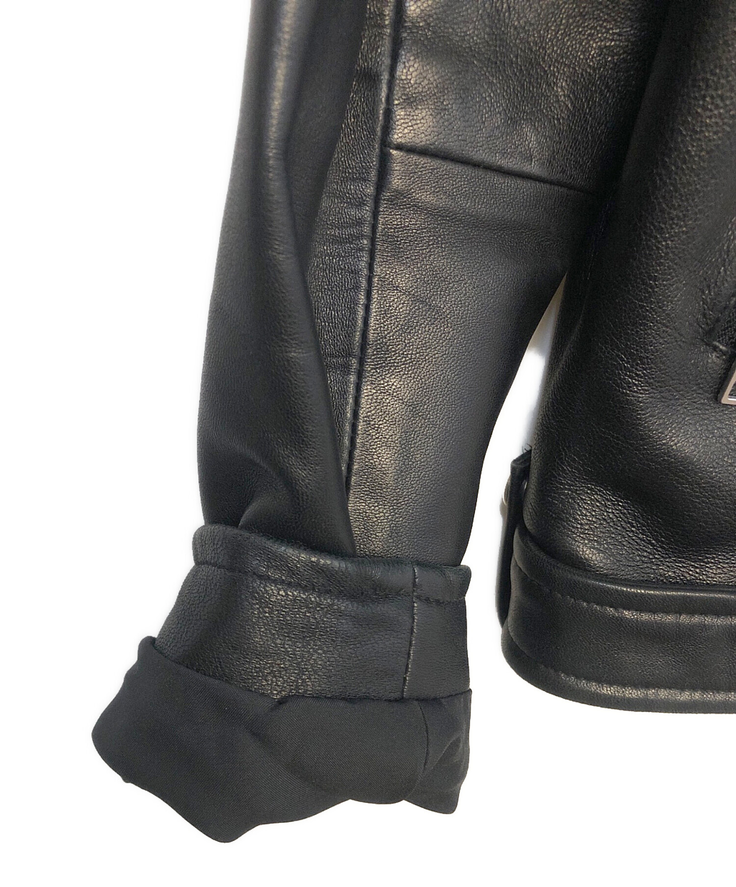 中古・古着通販】JOURNAL STANDARD (ジャーナル スタンダード) レザー