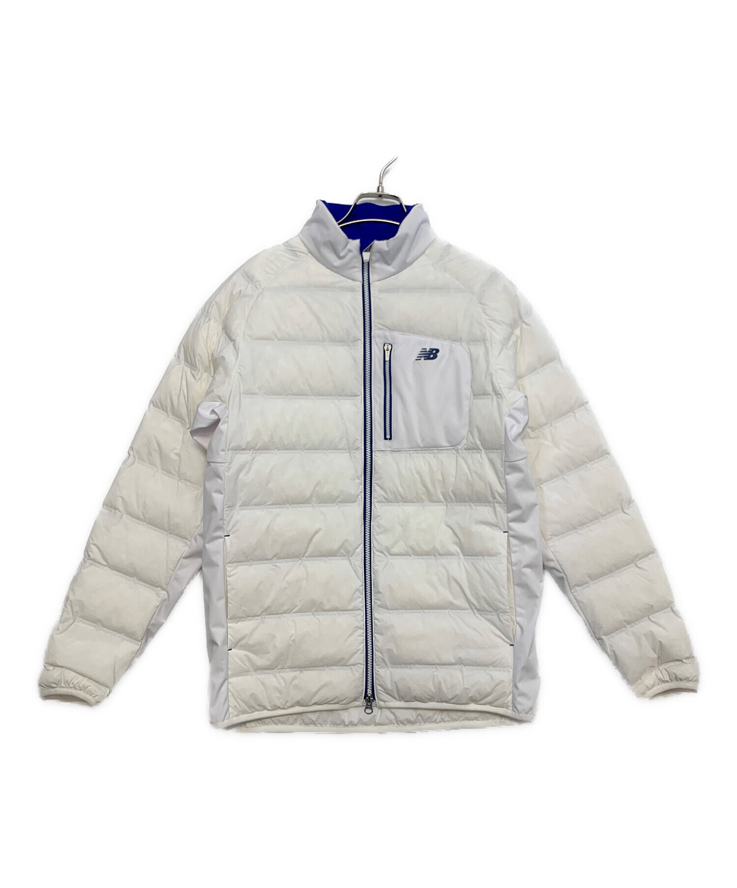 中古・古着通販】NEW BALANCE (ニューバランス) ライトダウン