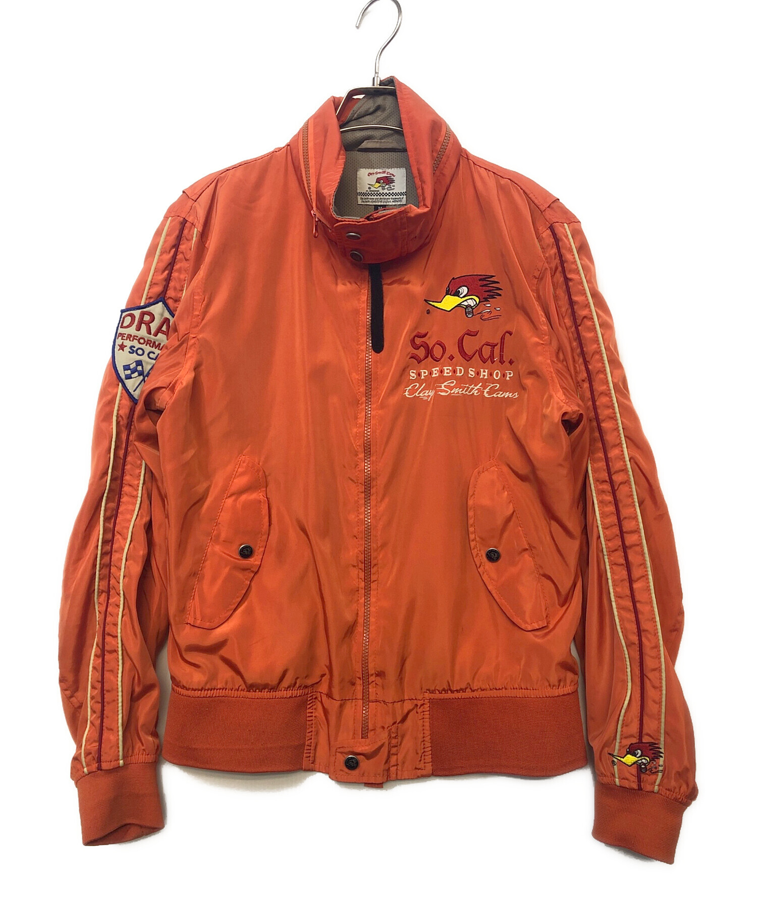 Clay Smith Cams ジャケット