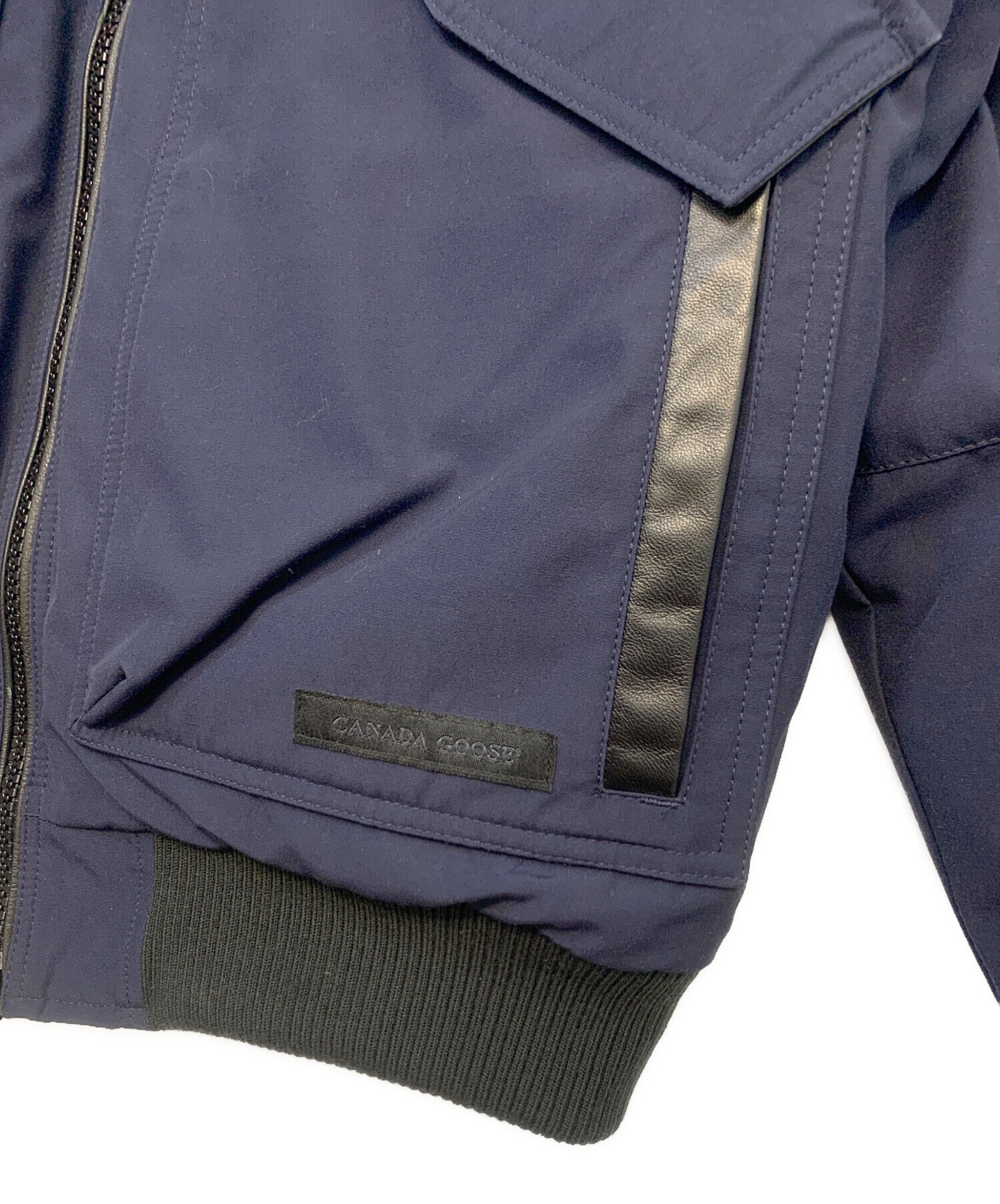 中古・古着通販】CANADA GOOSE (カナダグース) ブロムリーボンバー