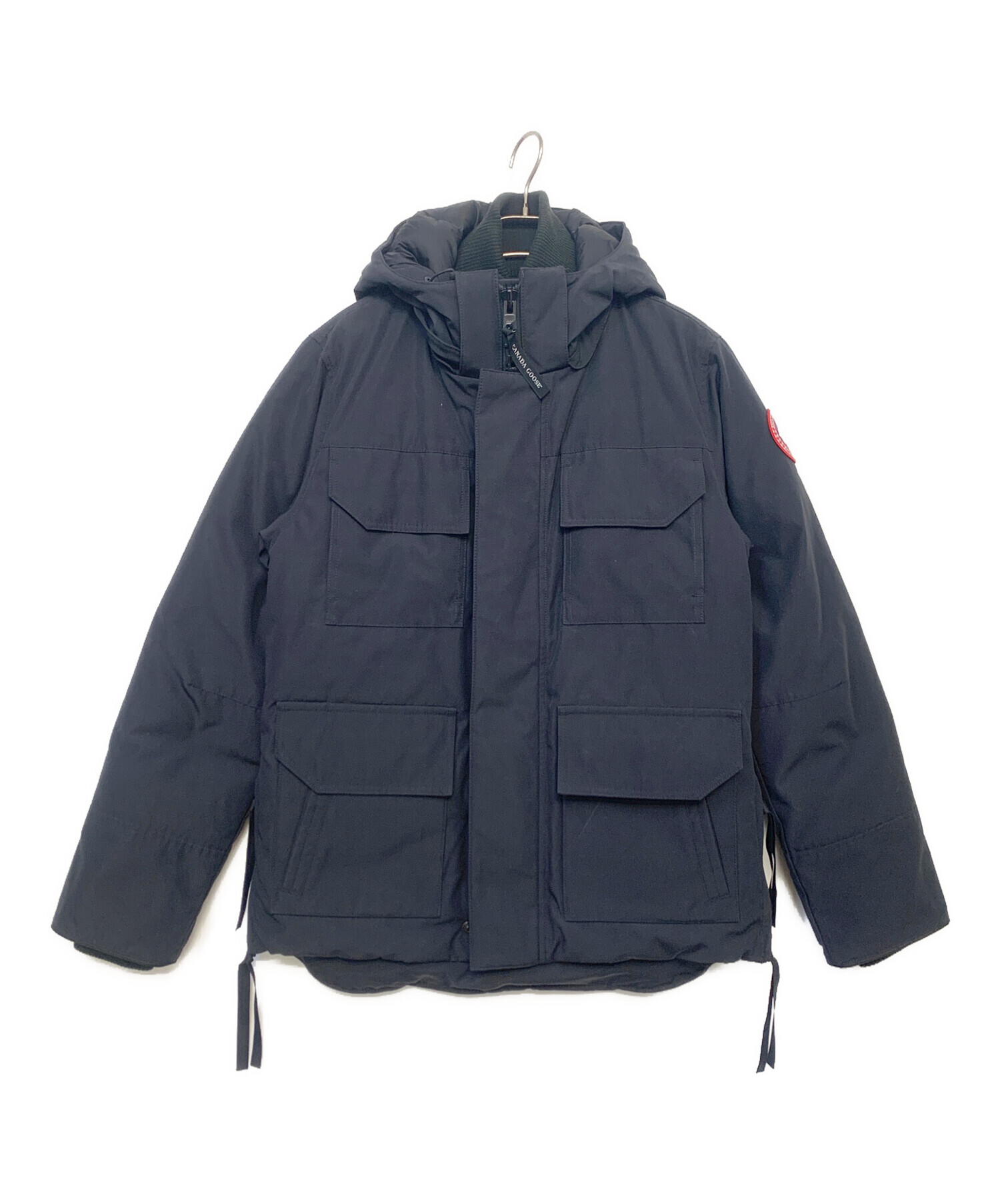 中古・古着通販】CANADA GOOSE (カナダグース) メイトランドパーカ 