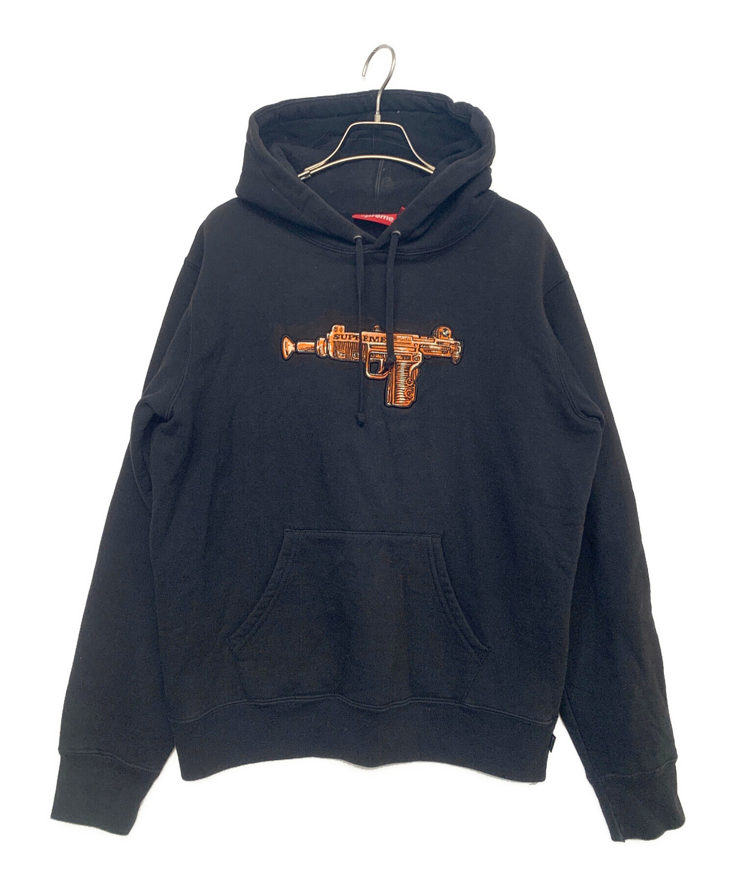 中古・古着通販】SUPREME (シュプリーム) 銃エンブロイダリープル 