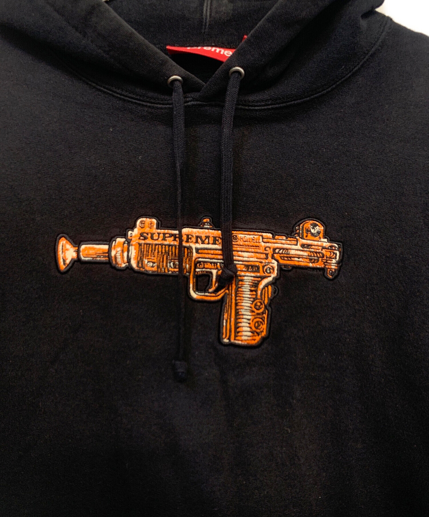 中古・古着通販】SUPREME (シュプリーム) 銃エンブロイダリープル 