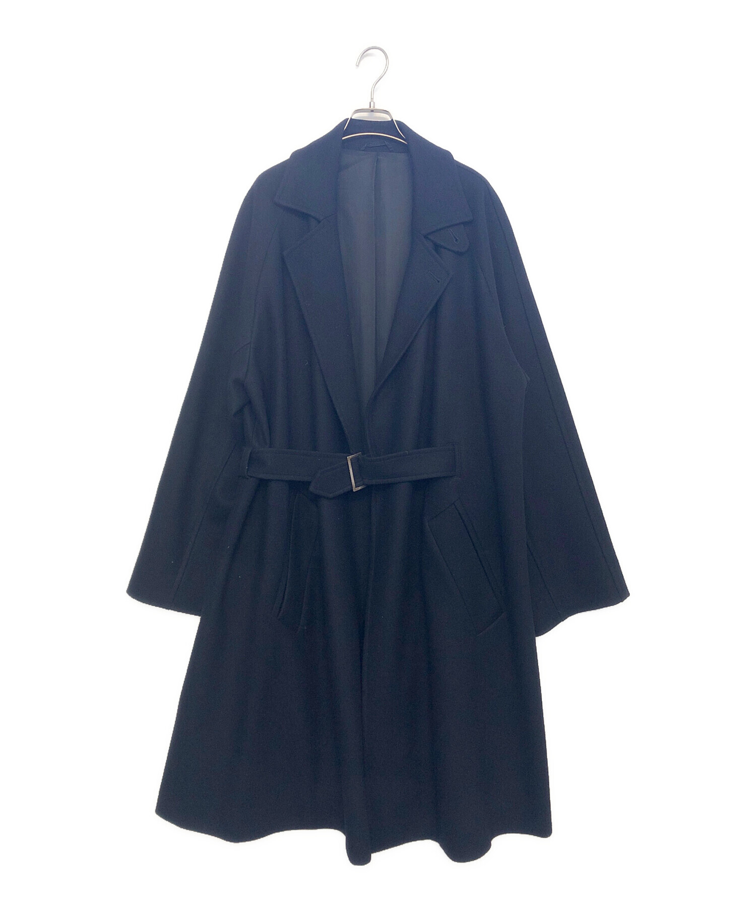 中古・古着通販】SMOOTHDAY (スムースデイ) コート ネイビー サイズ:4