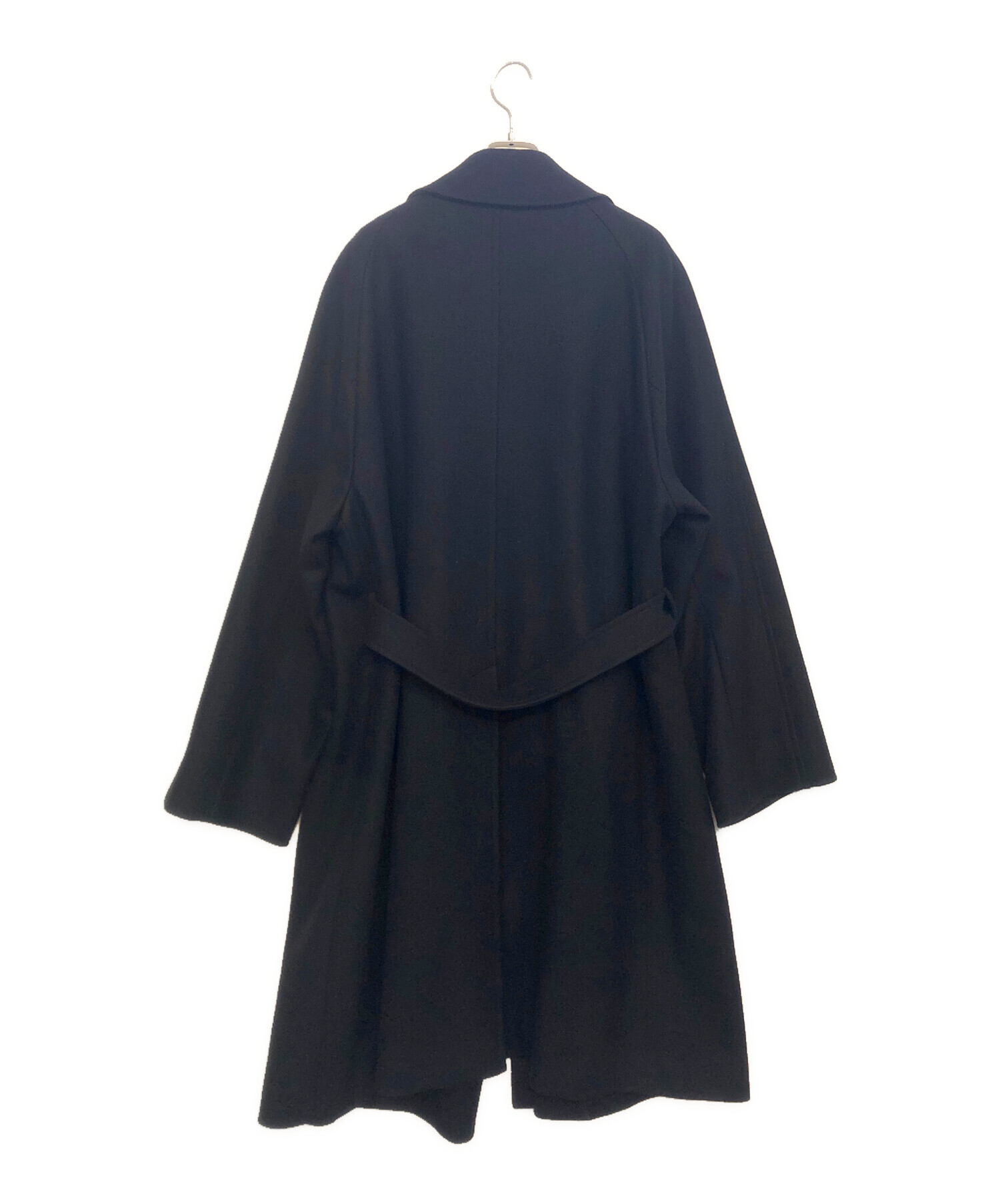 CO|TE コート スウェット F 紺 【古着】【中古】 中古・古着通販】JOHN SMEDLEY (ジョンスメドレー) スタンドカラー