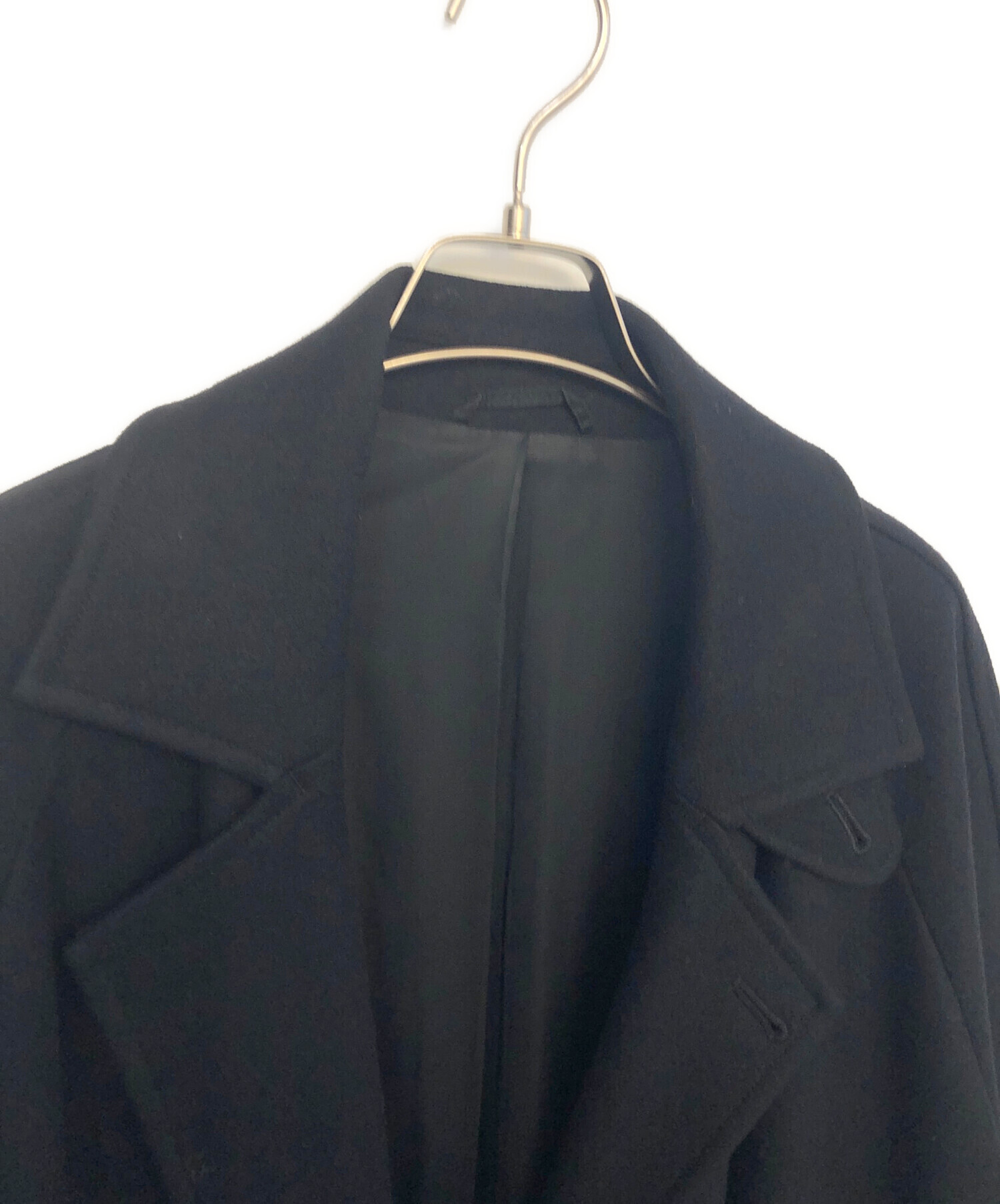 CO|TE コート スウェット F 紺 【古着】【中古】 中古・古着通販】SMOOTHDAY (スムースデイ) コート ネイビー サイズ:4
