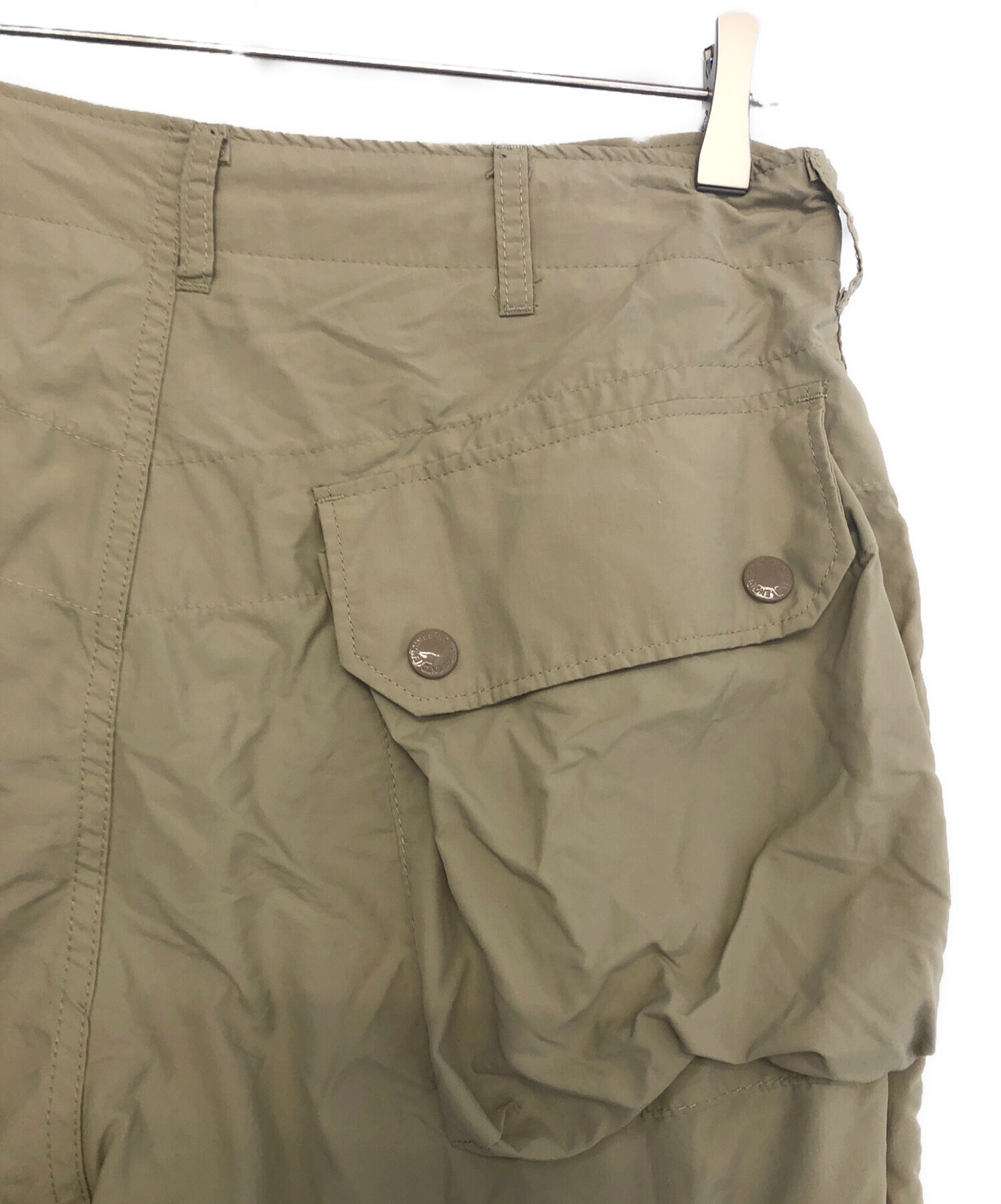 ENGINEERED GARMENTS エンジニアードガーメンツ　ナイロンパンツ 中古・古着通販】Engineered Garments (エンジニアド ガーメンツ