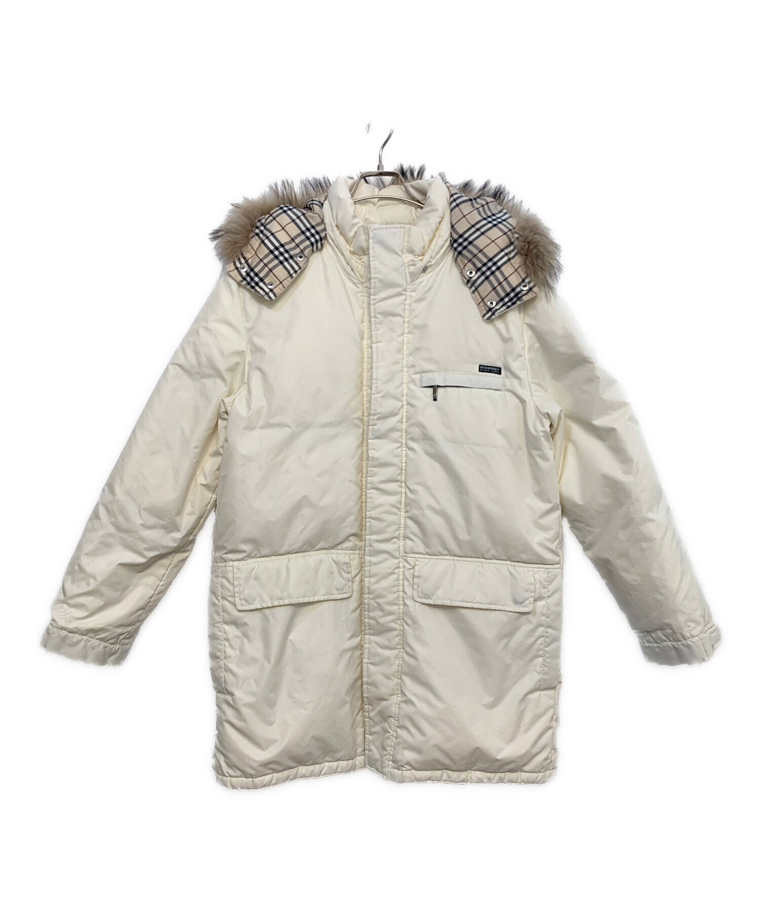 中古・古着通販】BURBERRY BLACK LABEL (バーバリーブラックレーベル 