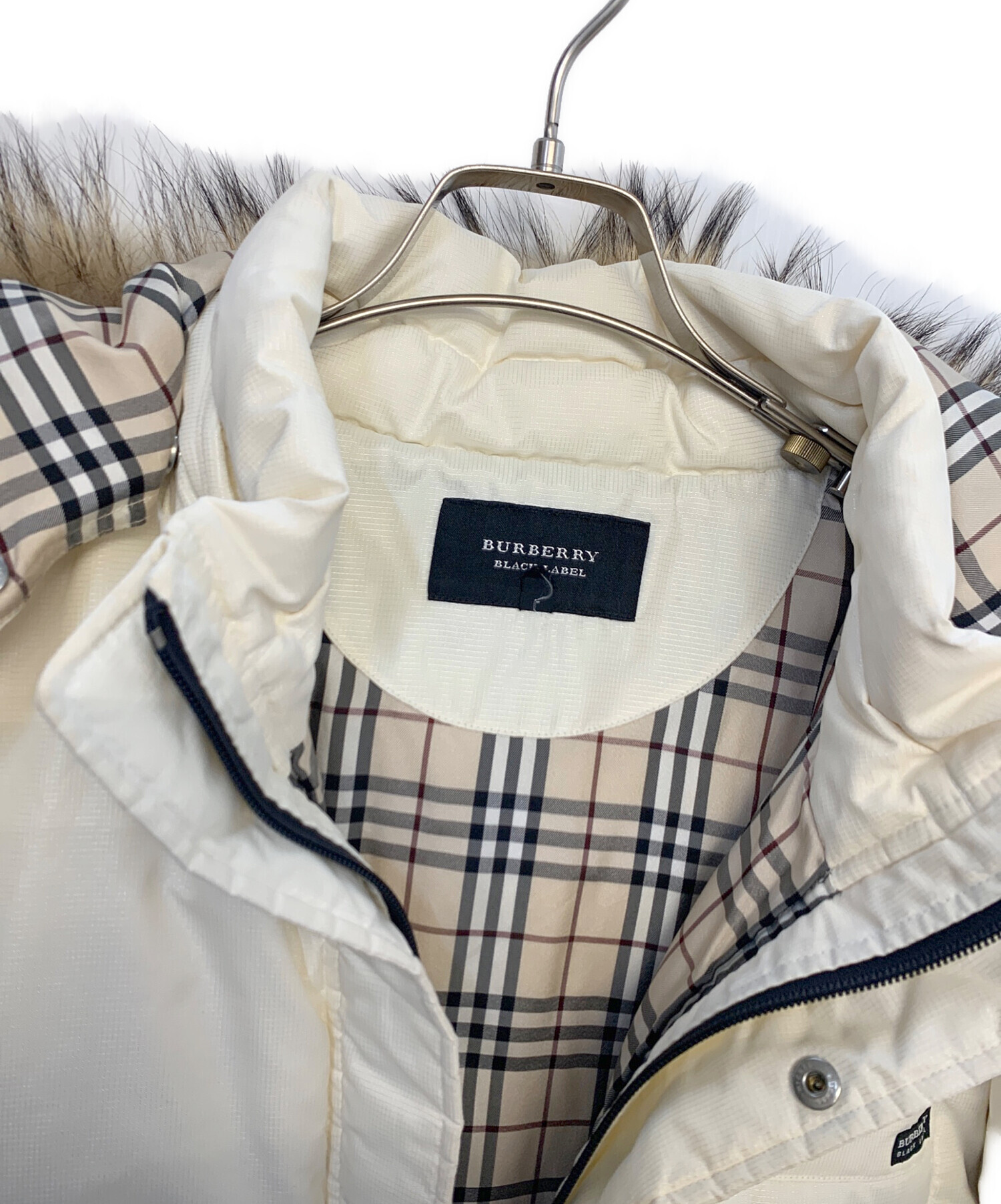 中古・古着通販】BURBERRY BLACK LABEL (バーバリーブラックレーベル 