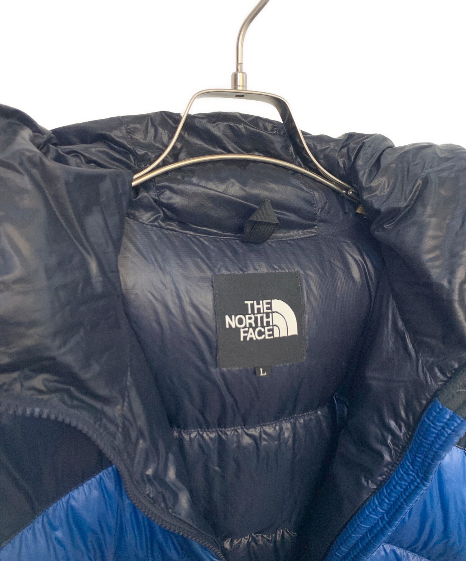 中古・古着通販】THE NORTH FACE (ザ ノース フェイス) ダウン 