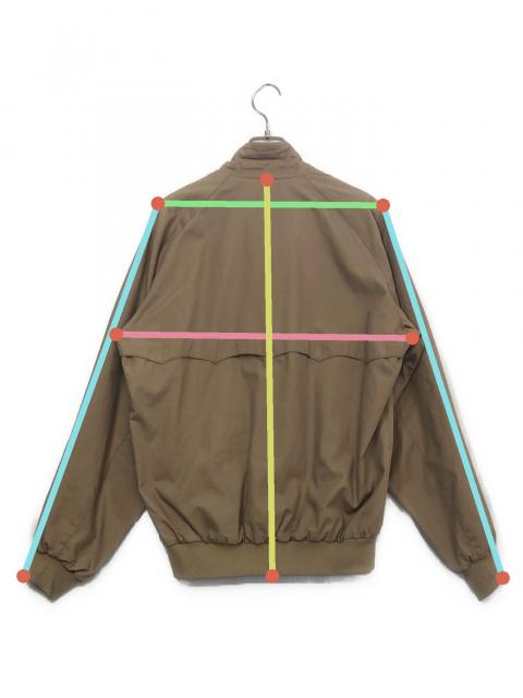 中古・古着通販】BARACUTA (バラクータ) スイングトップ ベージュ