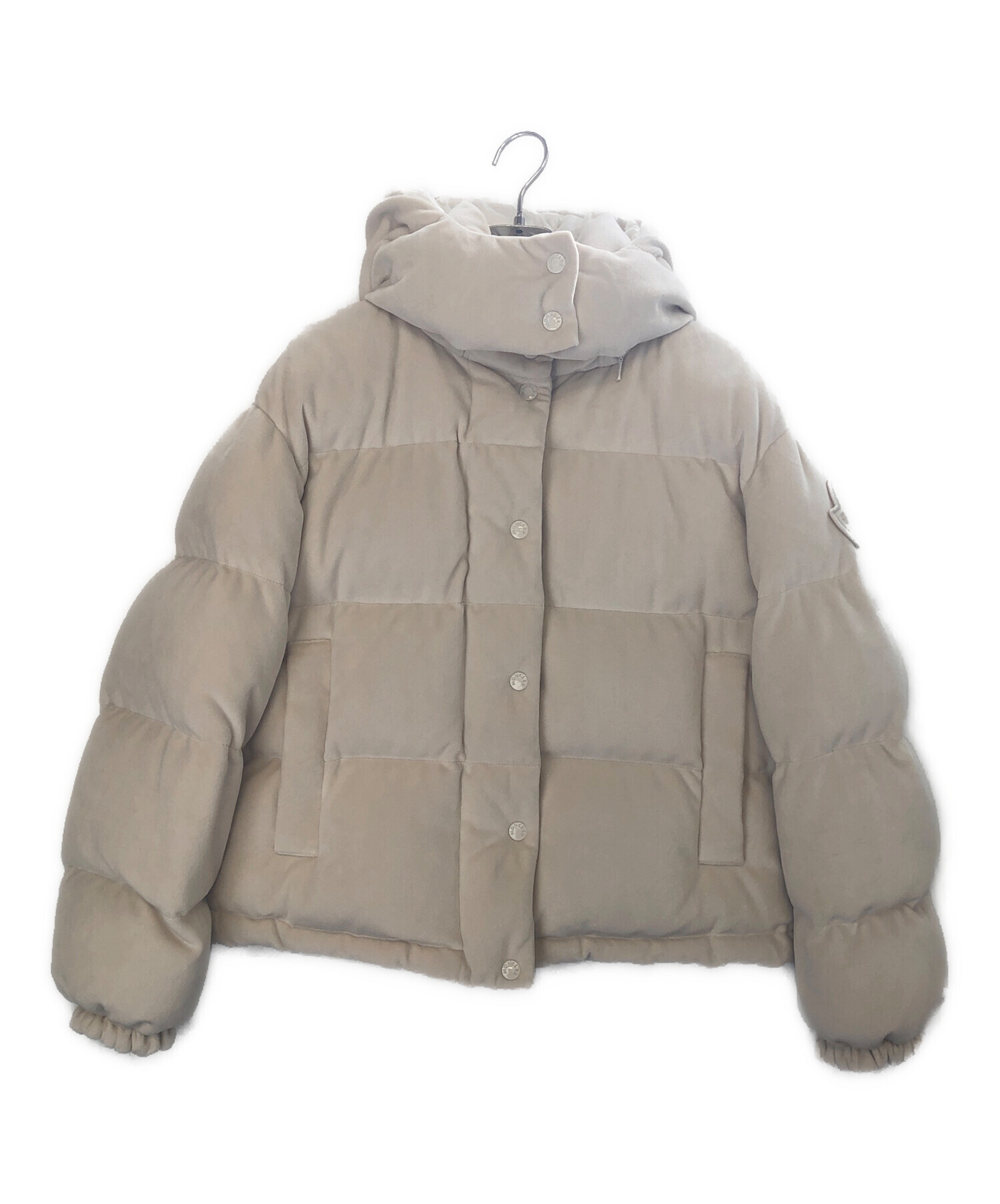 Moncler アイボリーダウンジャケット 【公式通販】