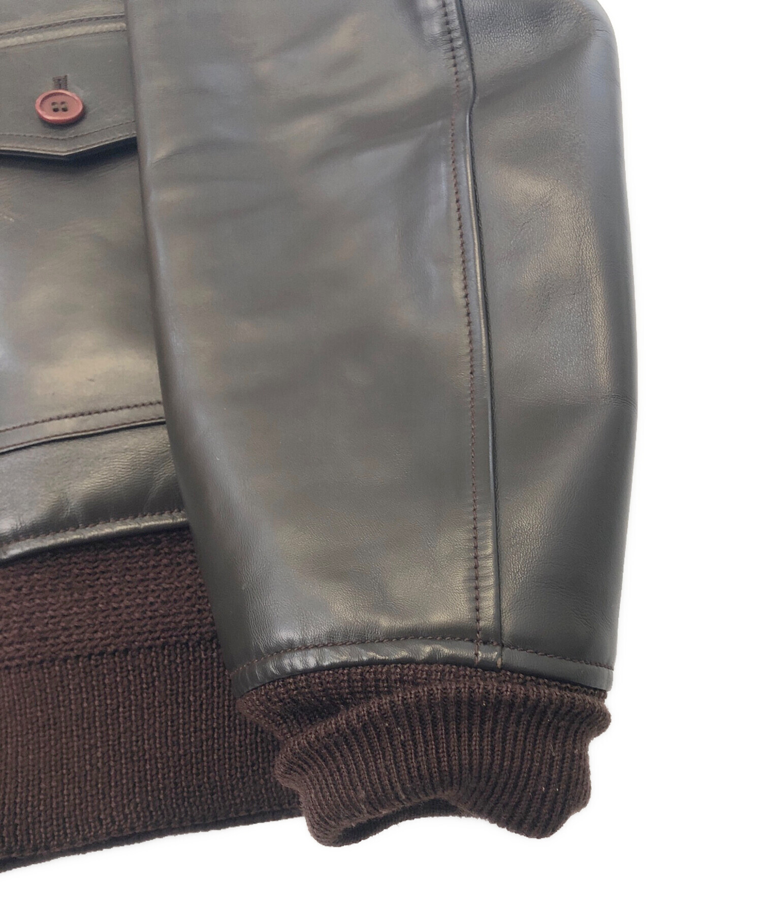 中古・古着通販】VARGA GIRL (バルガ ガール) G-1フライトジャケット