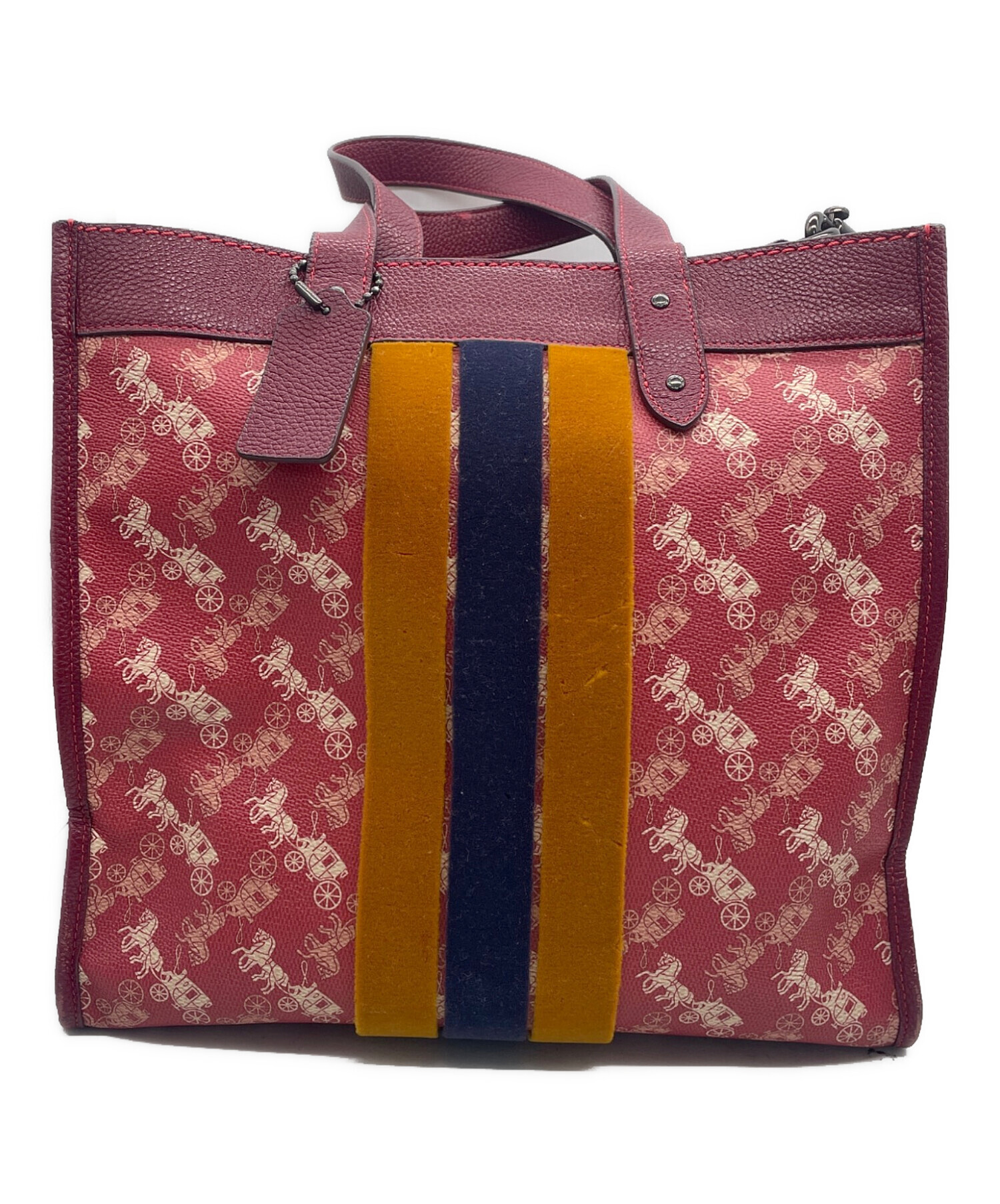 ∞ コーチ COACH F21482 レディース 2way バッグ レザー トートバッグ 