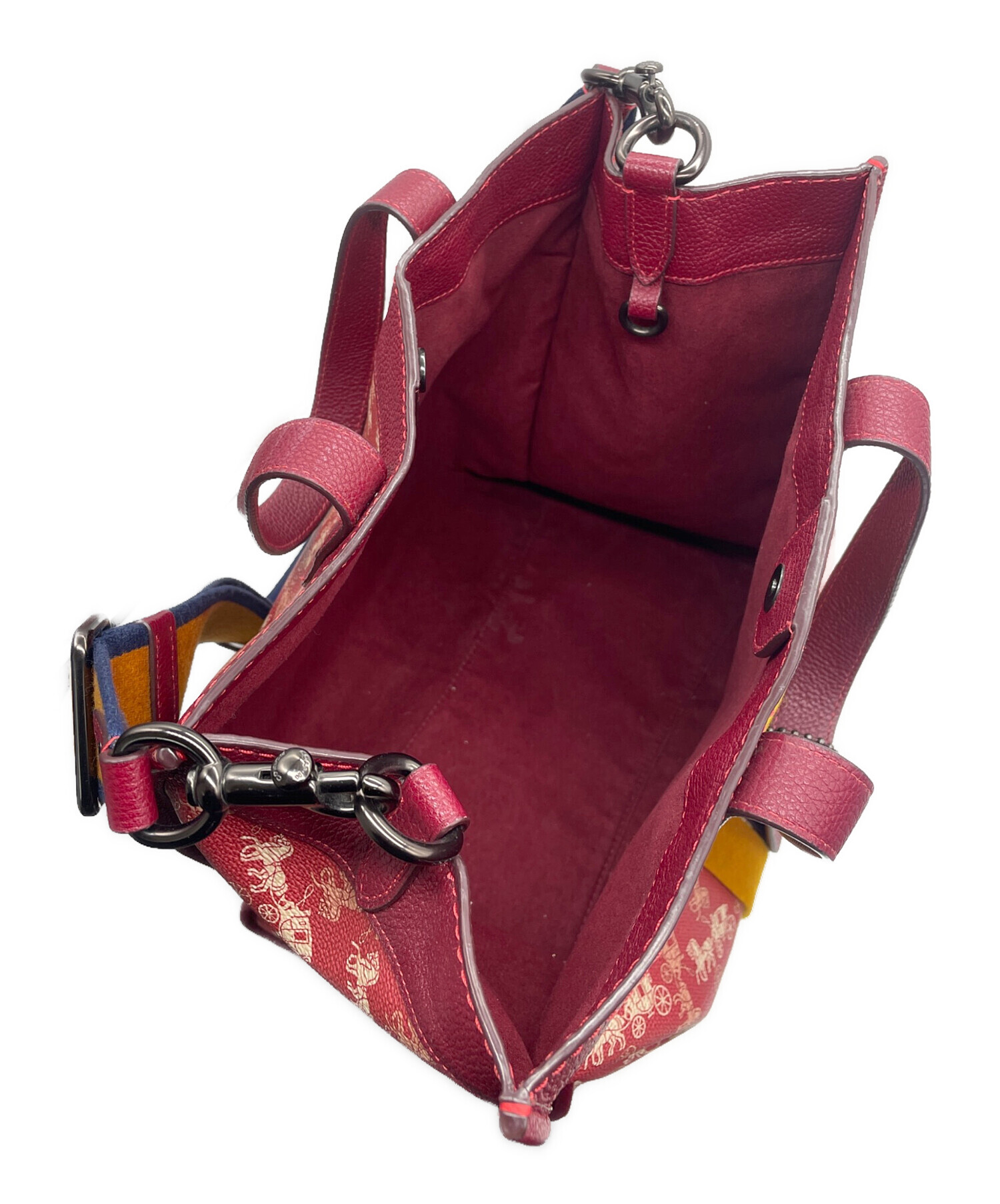 ∞ コーチ COACH F21482 レディース 2way バッグ レザー トートバッグ 