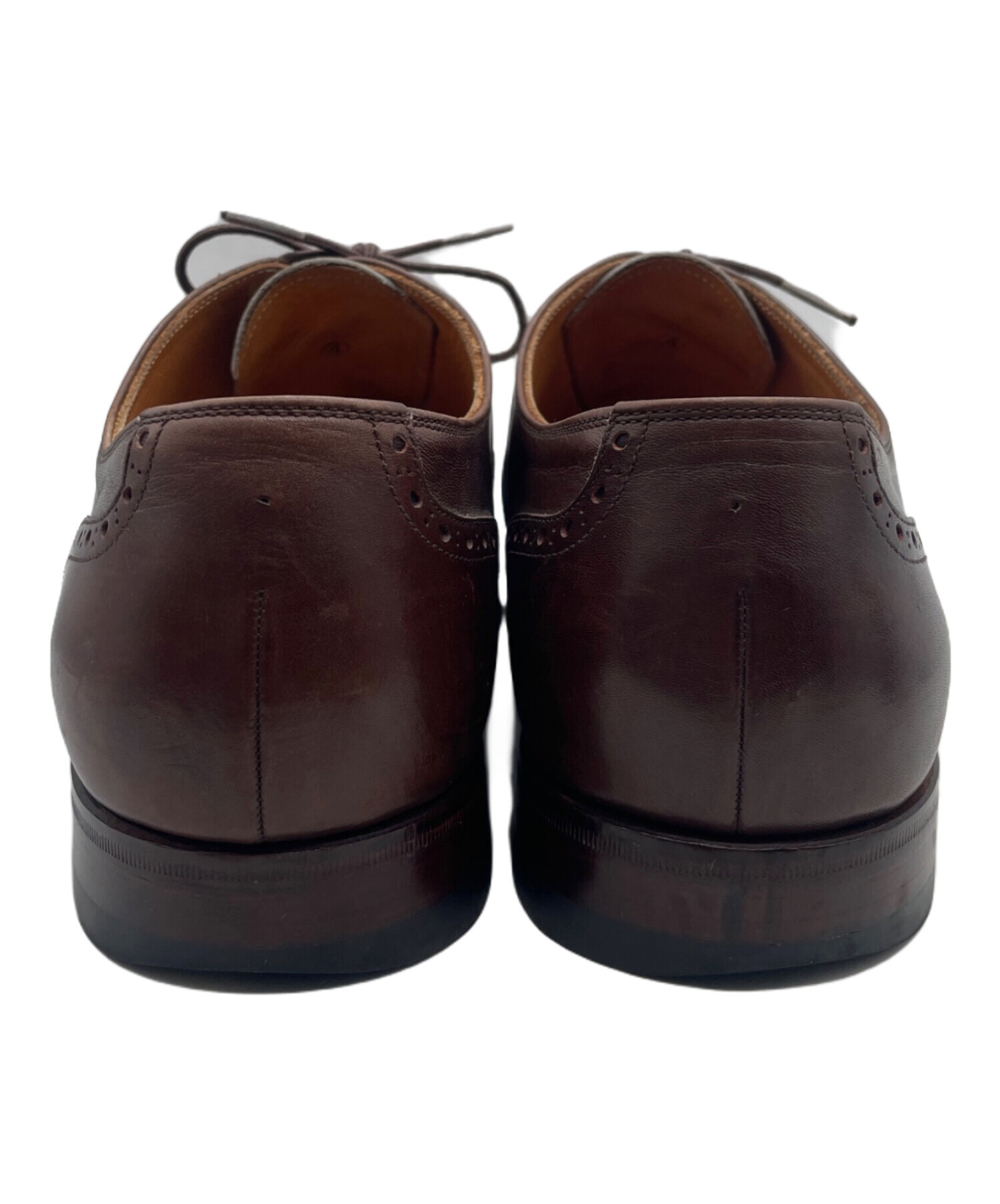 中古・古着通販】SCOTCH GRAIN (スコッチグレイン) レザーシューズ