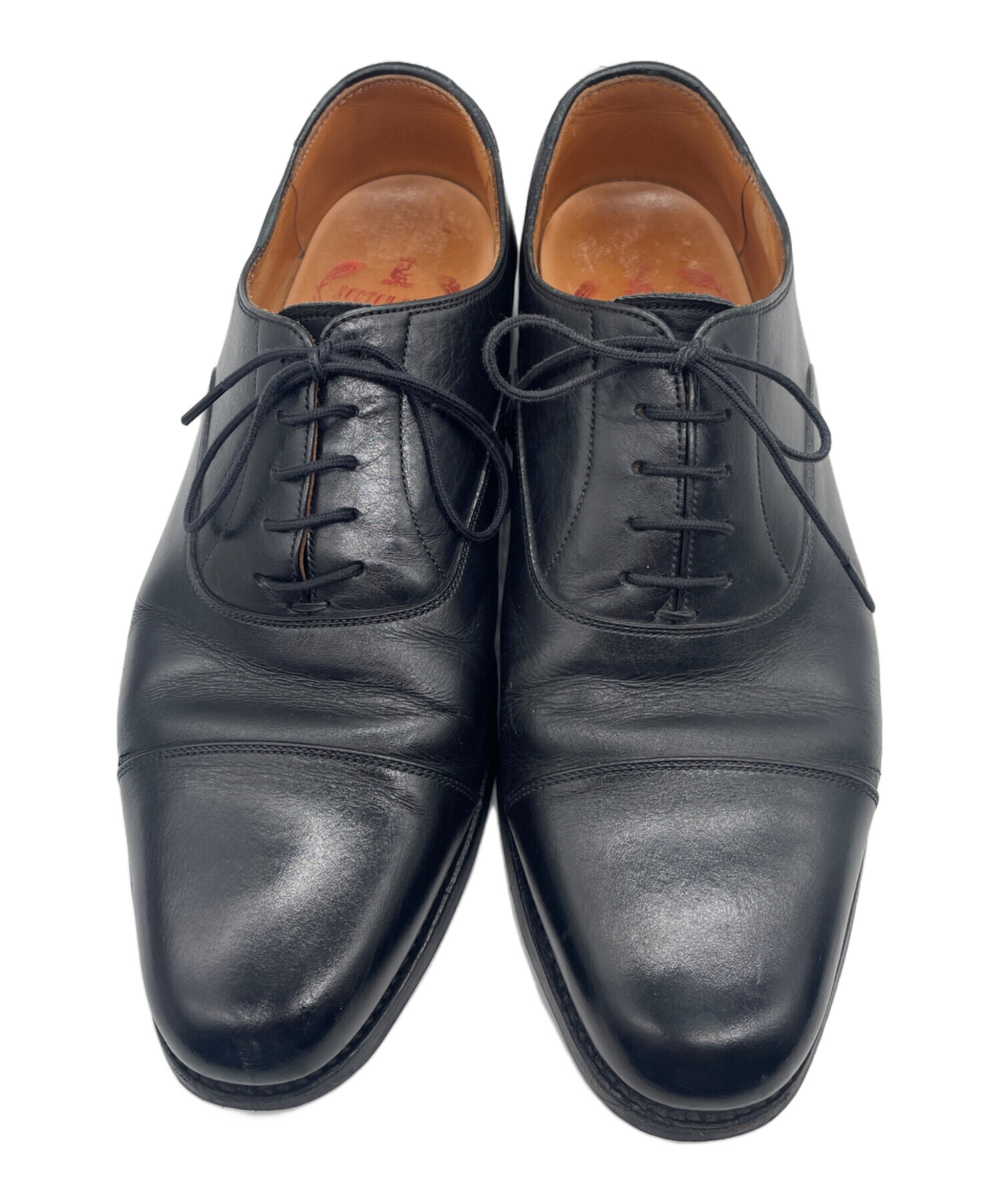 中古・古着通販】SCOTCH GRAIN (スコッチグレイン) レザーシューズ