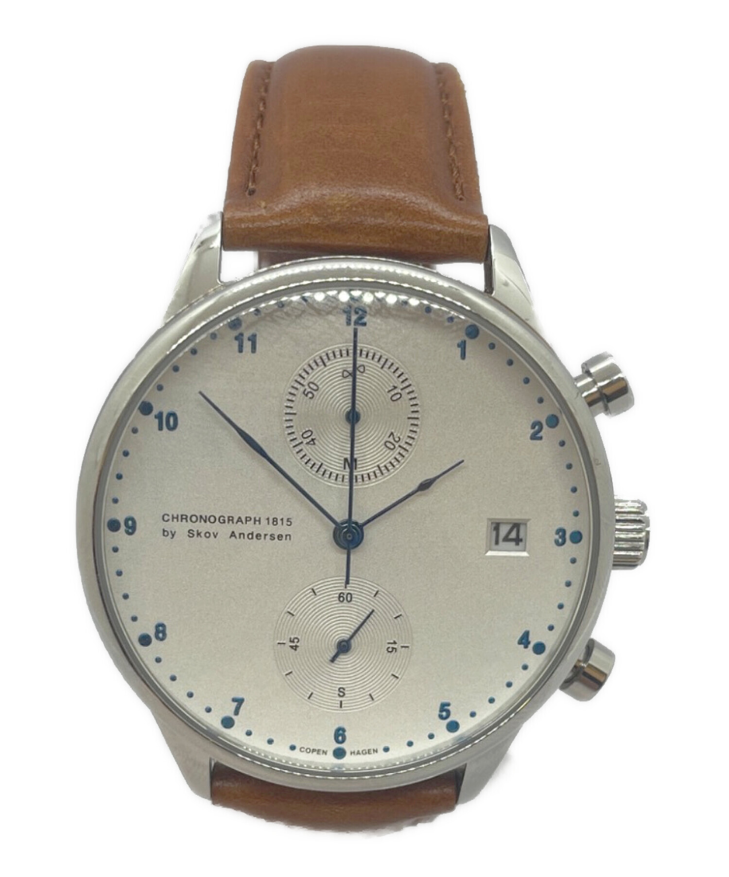 中古・古着通販】ABOUT VINTAGE (アバウトヴィンテージ) クロノグラフ