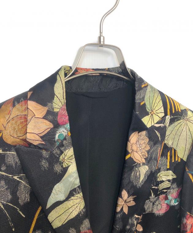 中古・古着通販】ETRO (エトロ) テーラードジャケット マルチカラー