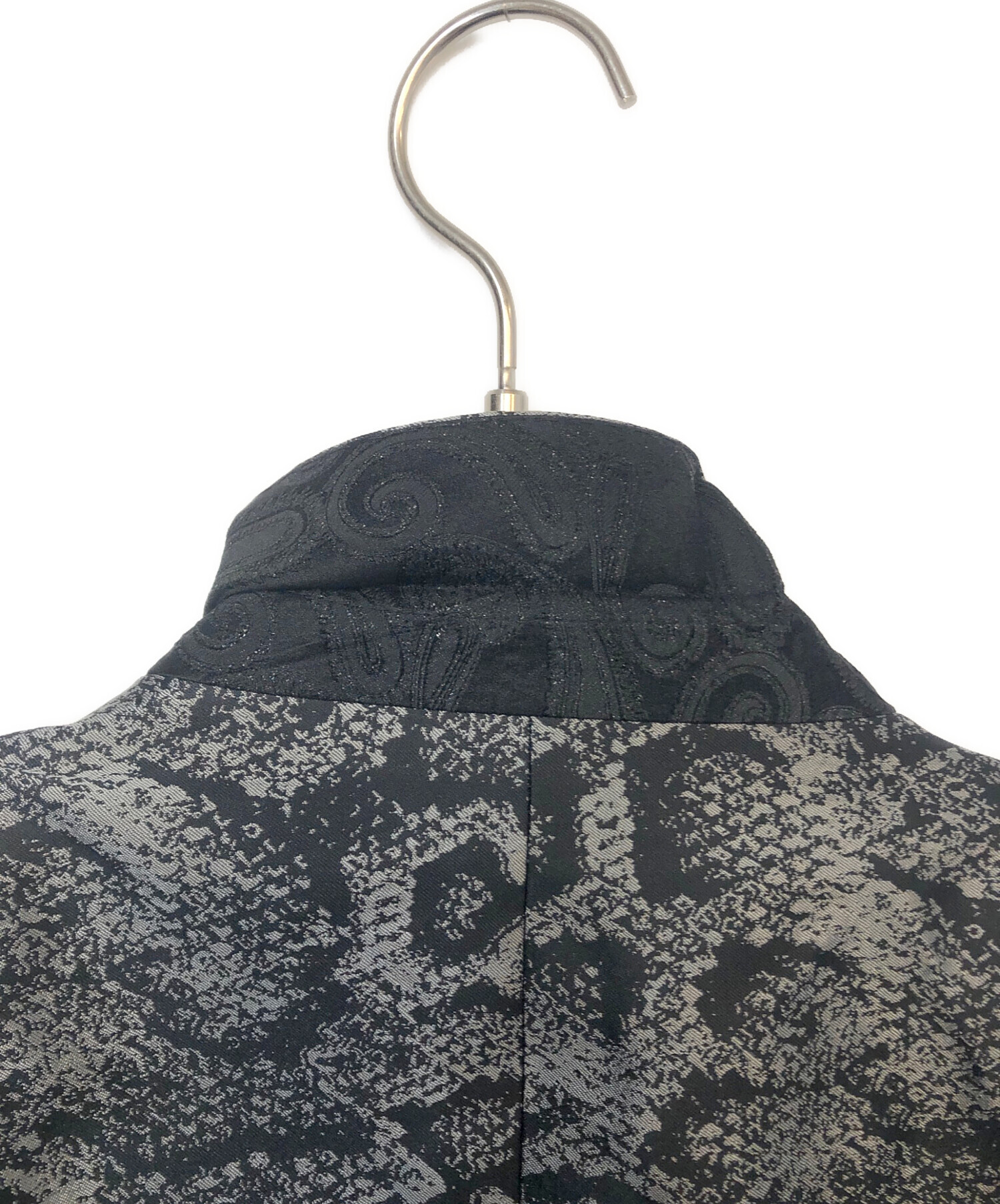 中古・古着通販】ETRO (エトロ) テーラードジャケット グレー サイズ