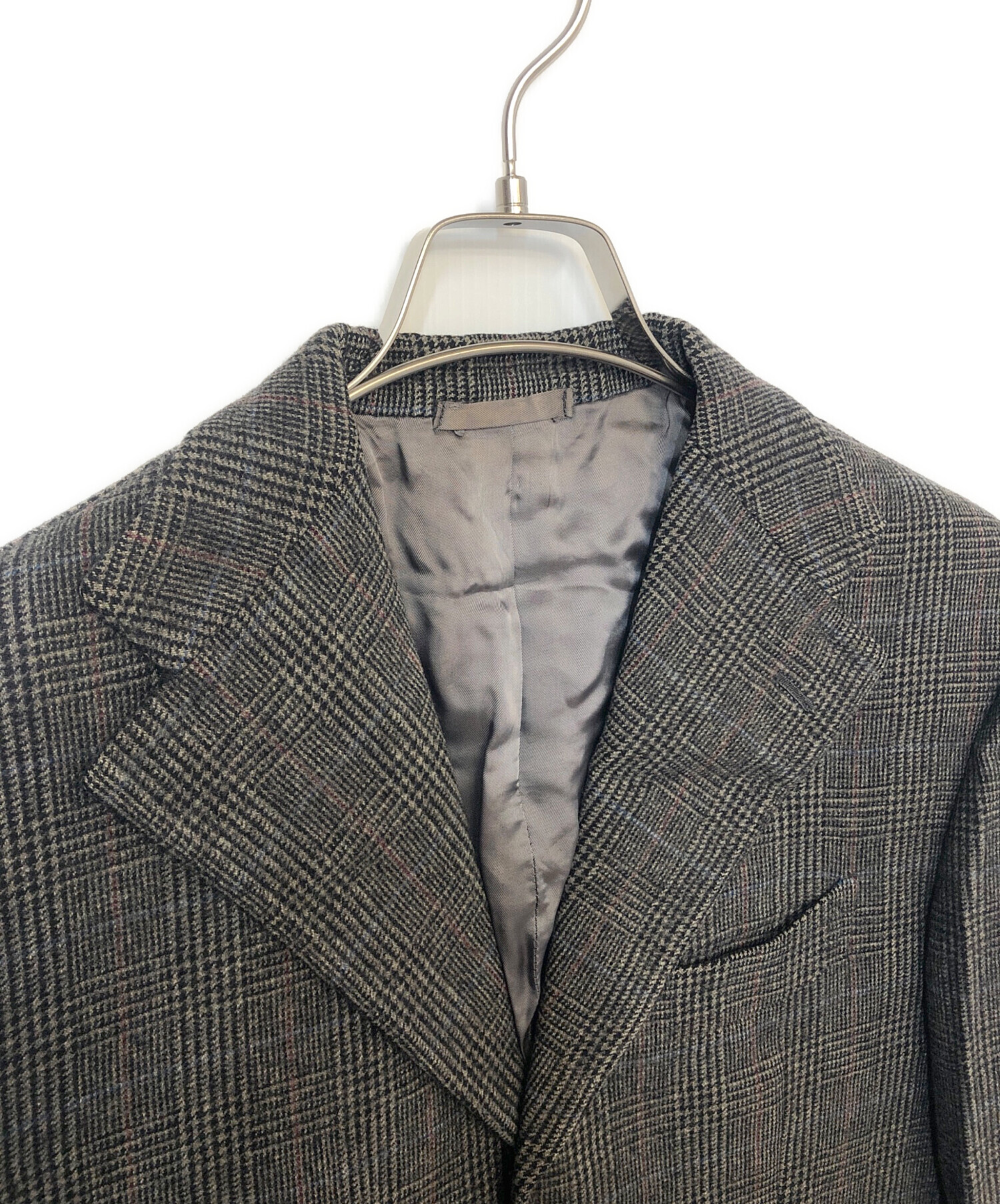 ガブリエレパジーニ ジャケット　46 ブートニエール付 ガブリエレパジーニ ジャケット 46 ブートニエール付