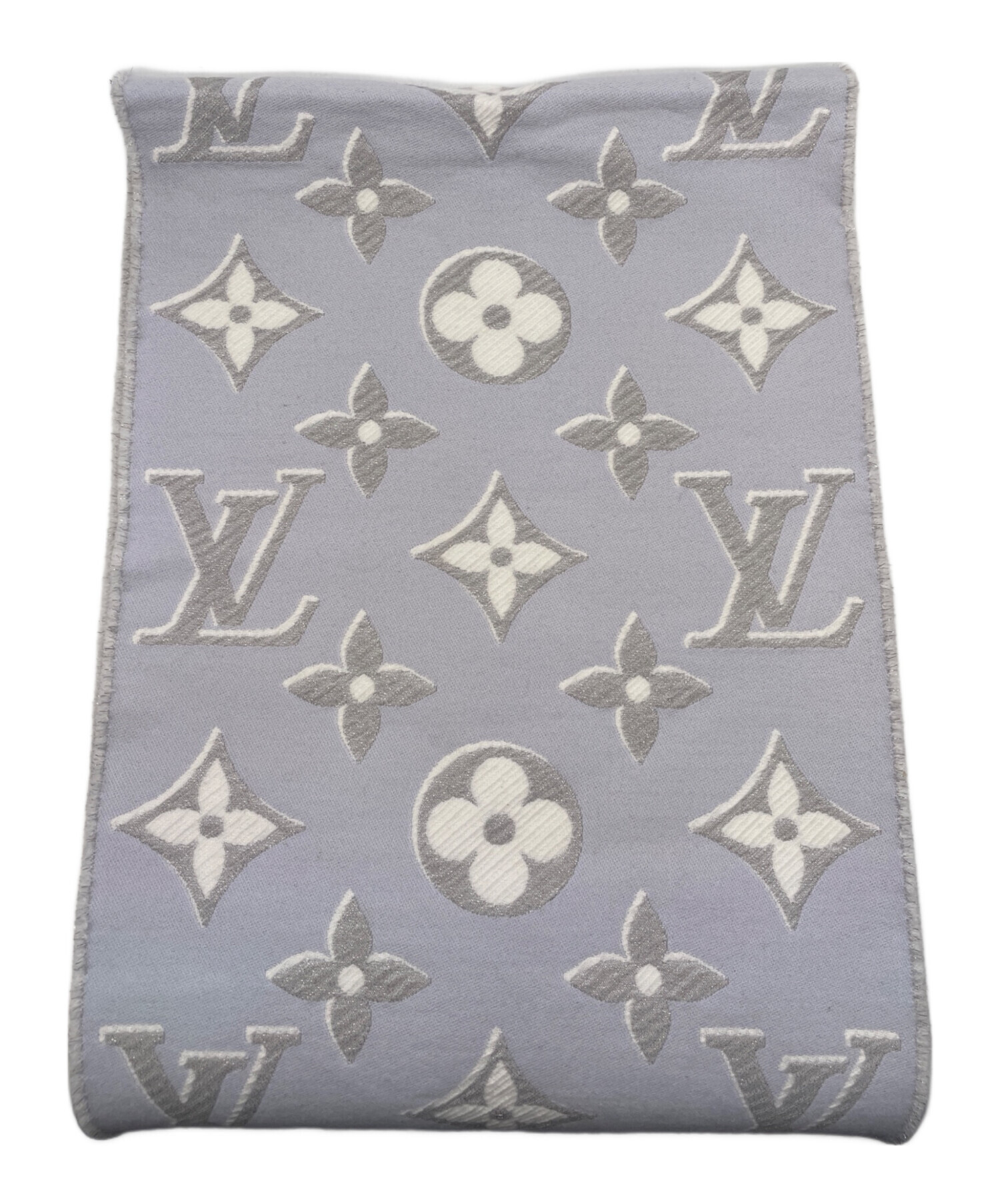 中古・古着通販】LOUIS VUITTON (ルイ ヴィトン) マフラー ライト