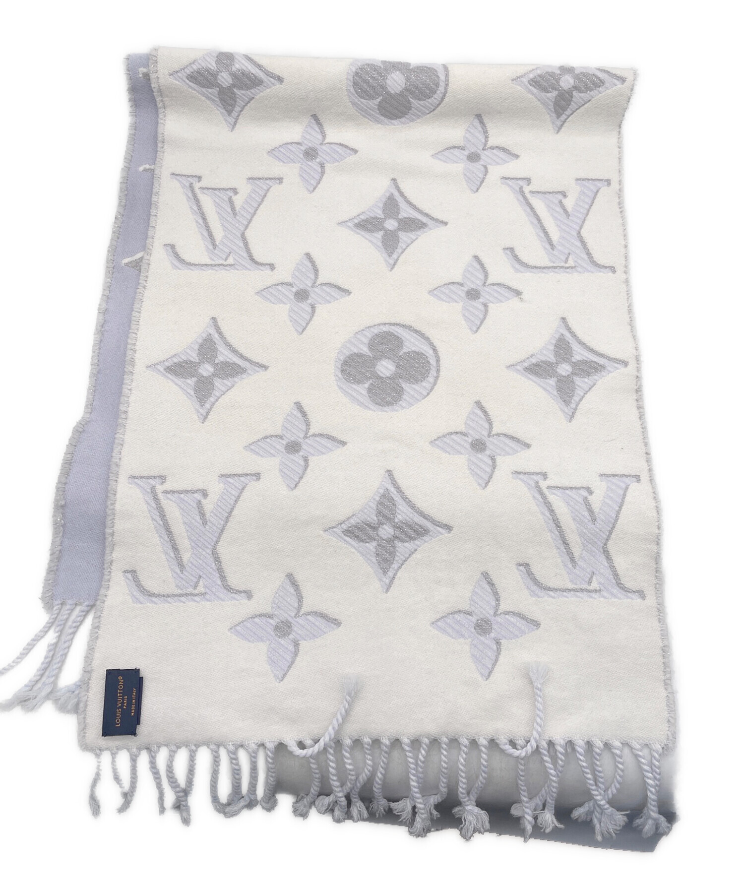 中古・古着通販】LOUIS VUITTON (ルイ ヴィトン) マフラー ライト