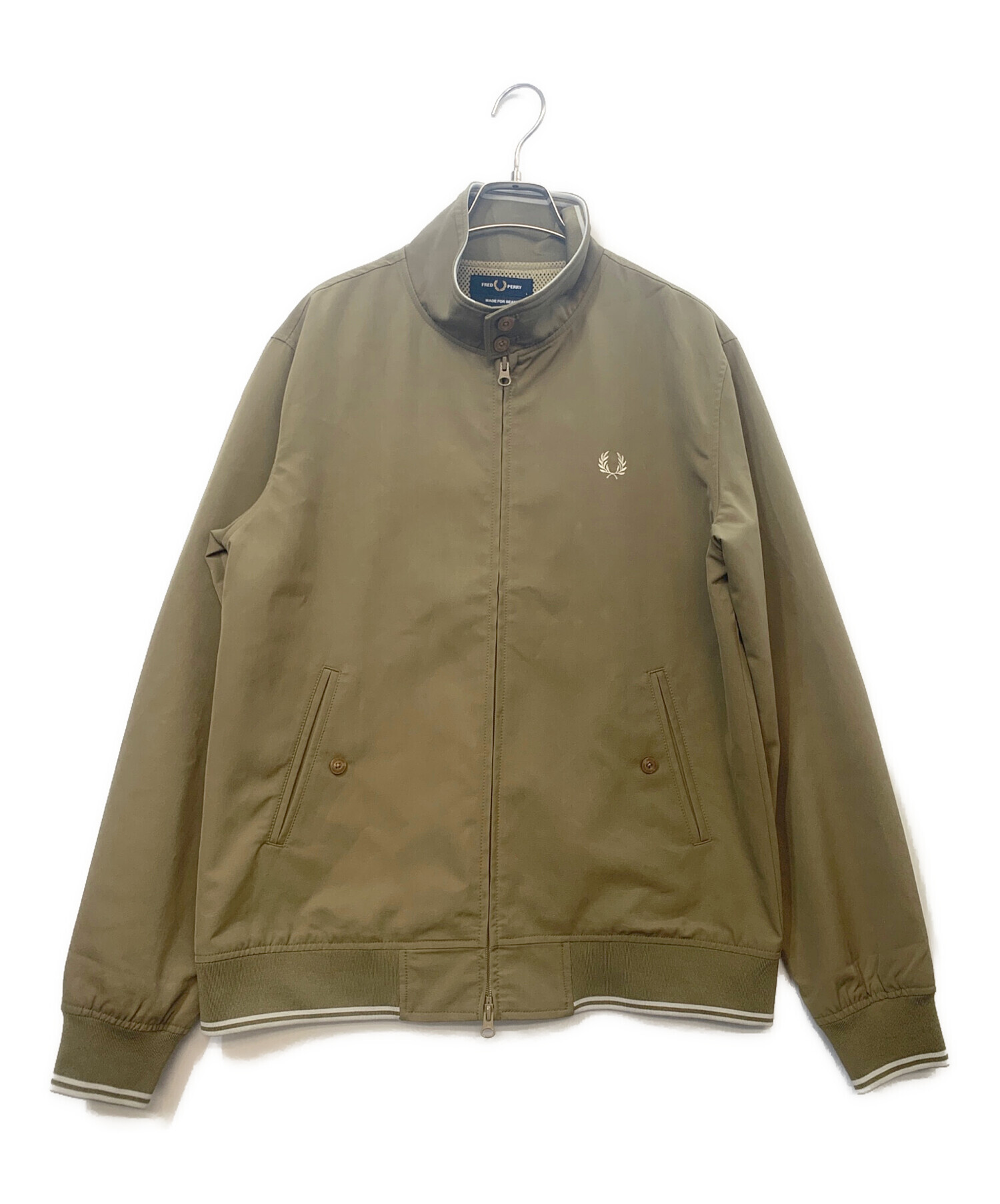 中古・古着通販】FRED PERRY (フレッドペリー) BEAMS (ビームス