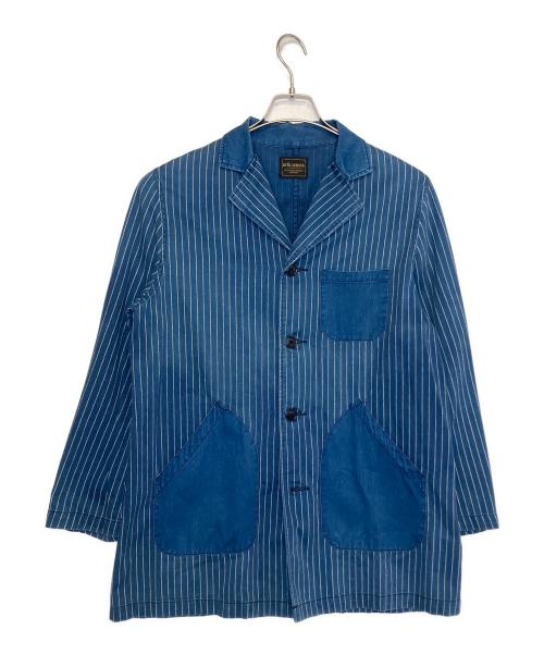 中古・古着通販】GLAD HAND (グラッドハンド) カバーオール インディゴ