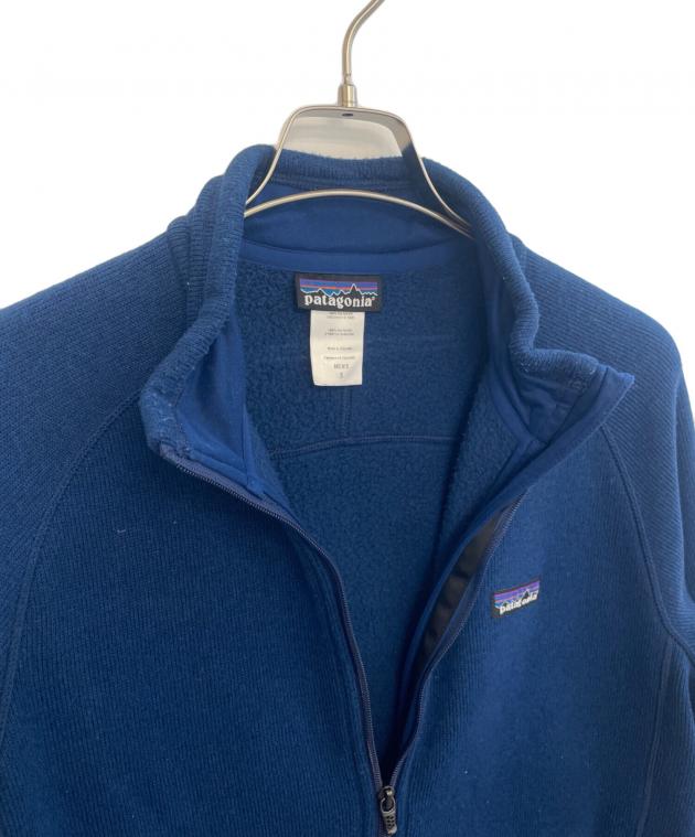 中古・古着通販】Patagonia (パタゴニア) ベターセーター ブラック