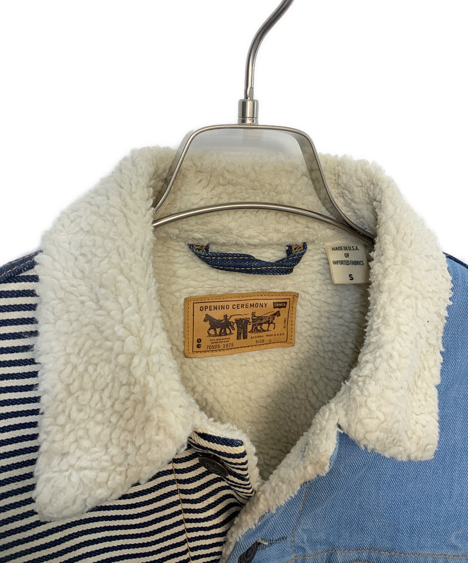 中古・古着通販】OPENING CEREMONY (オープニングセレモニー) LEVI'S