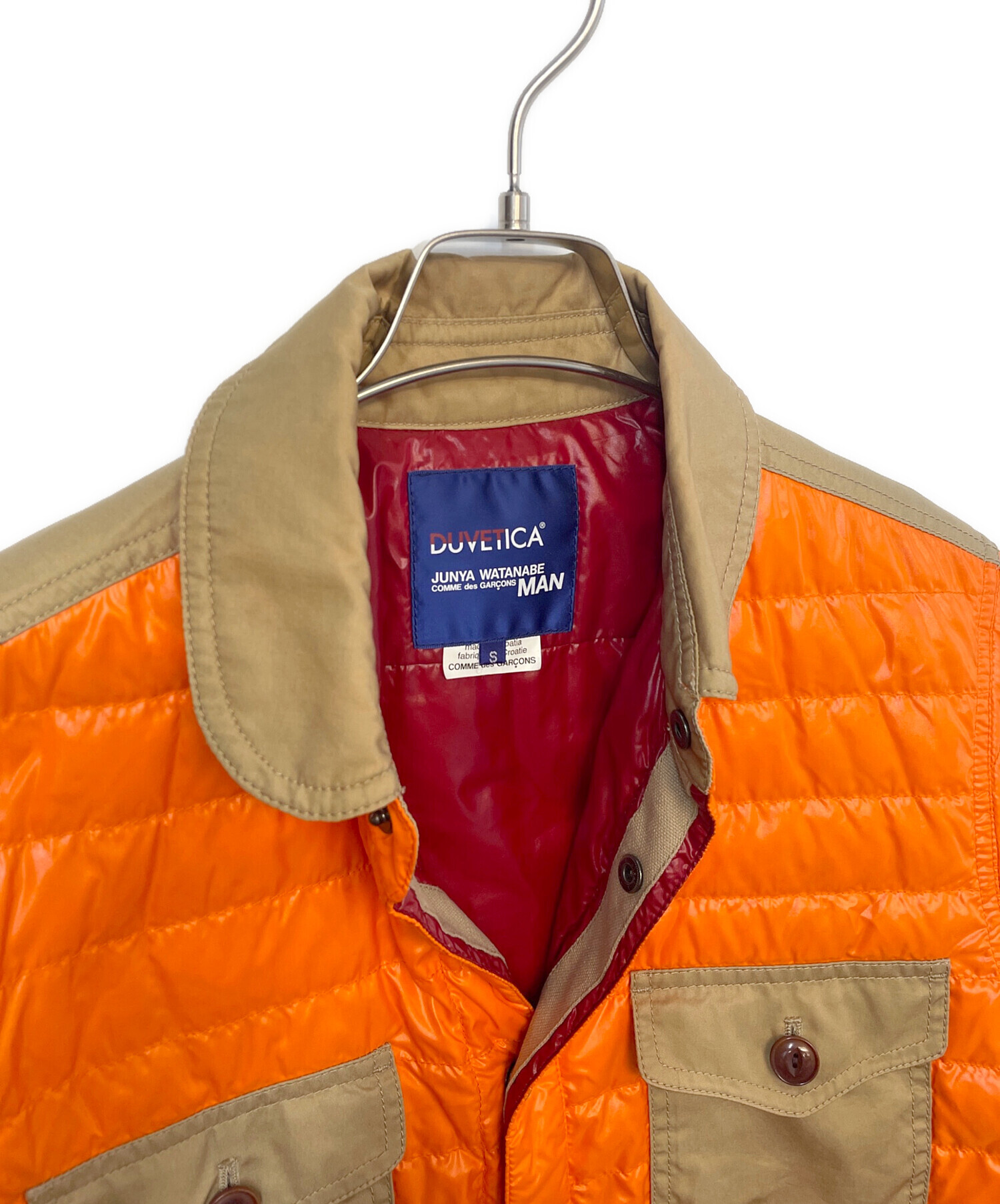 中古・古着通販】DUVETICA (デュベティカ) COMME des GARCONS JUNYA