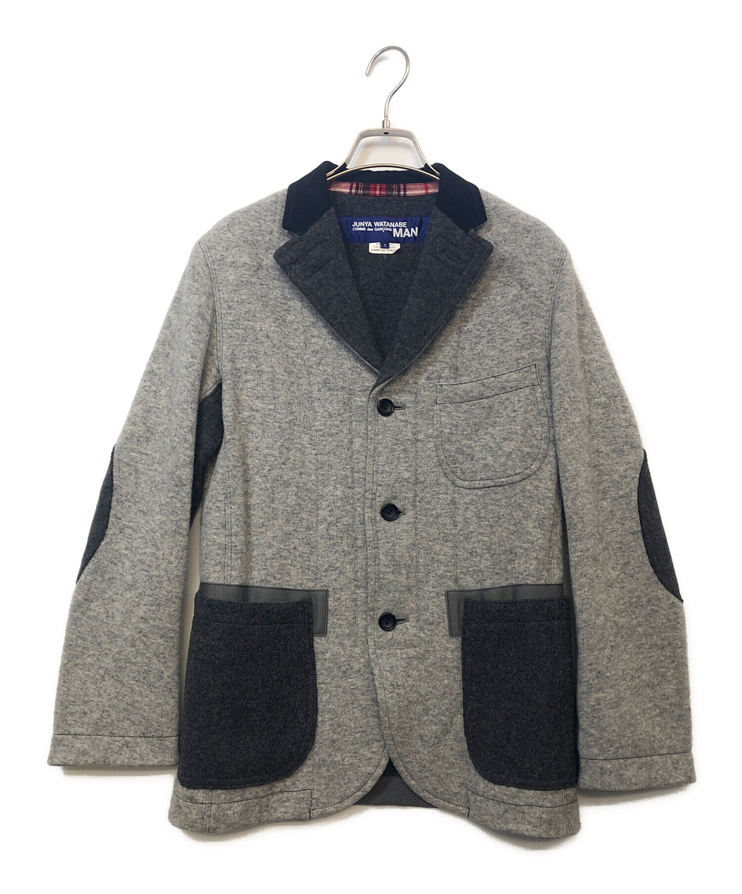 中古・古着通販】COMME des GARCONS JUNYA WATANABE MAN (コム デ 