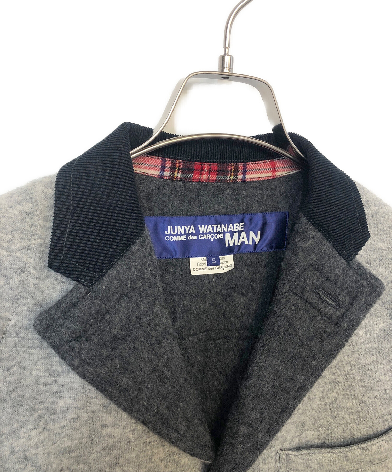 中古・古着通販】COMME des GARCONS JUNYA WATANABE MAN (コム デ 