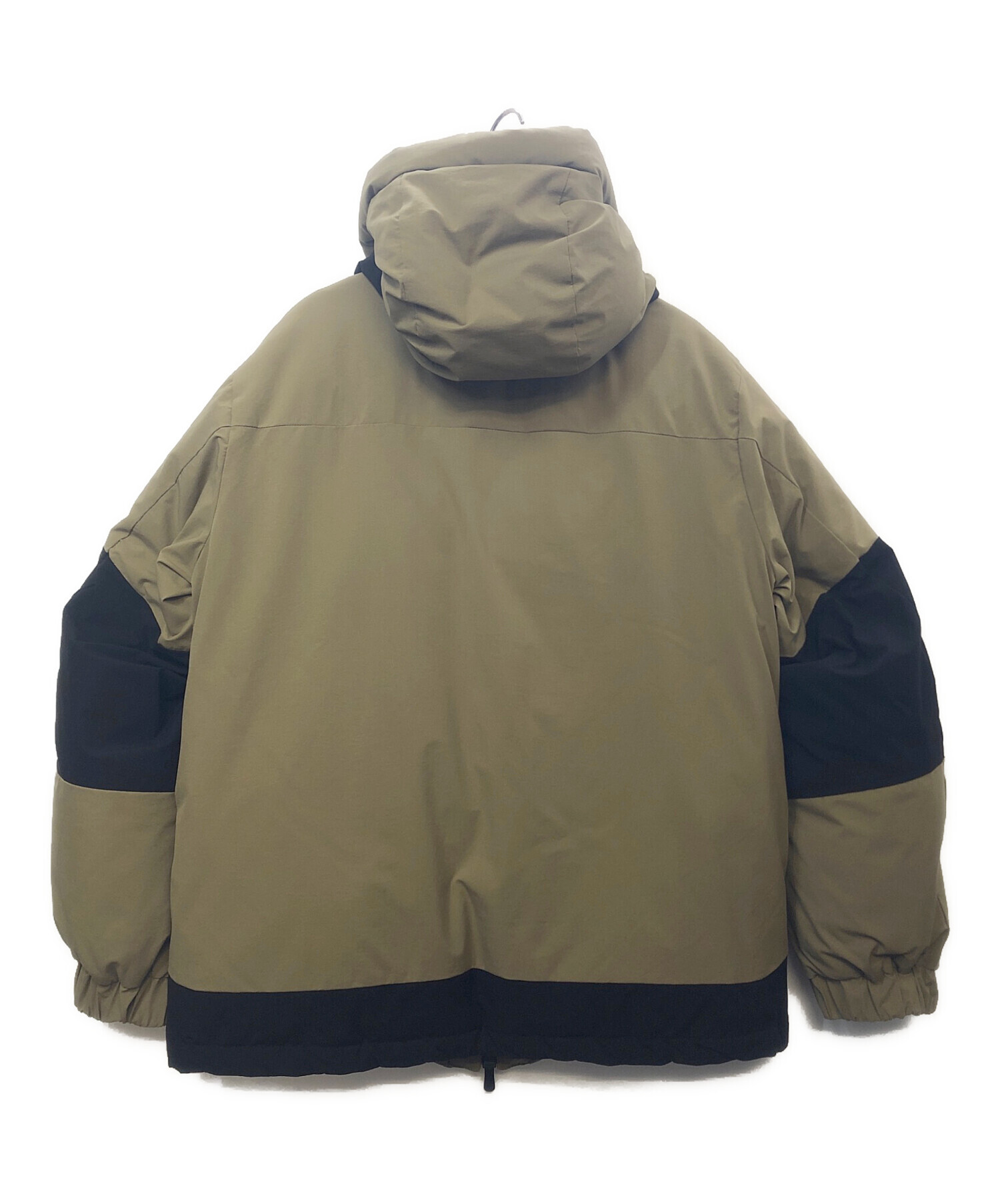 中古・古着通販】FIRST DOWN (ファーストダウン) パネルショートダウン  