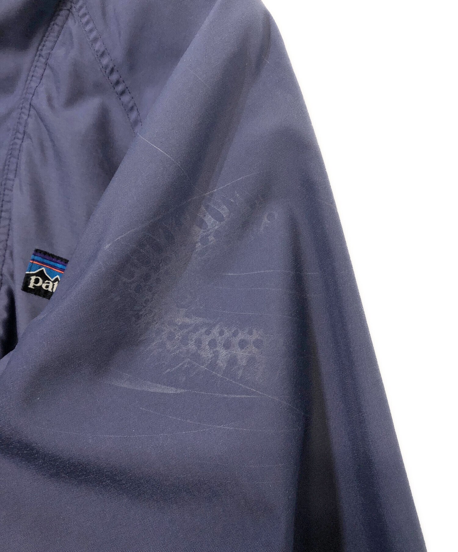 中古・古着通販】Patagonia (パタゴニア) ハーフジップナイロン