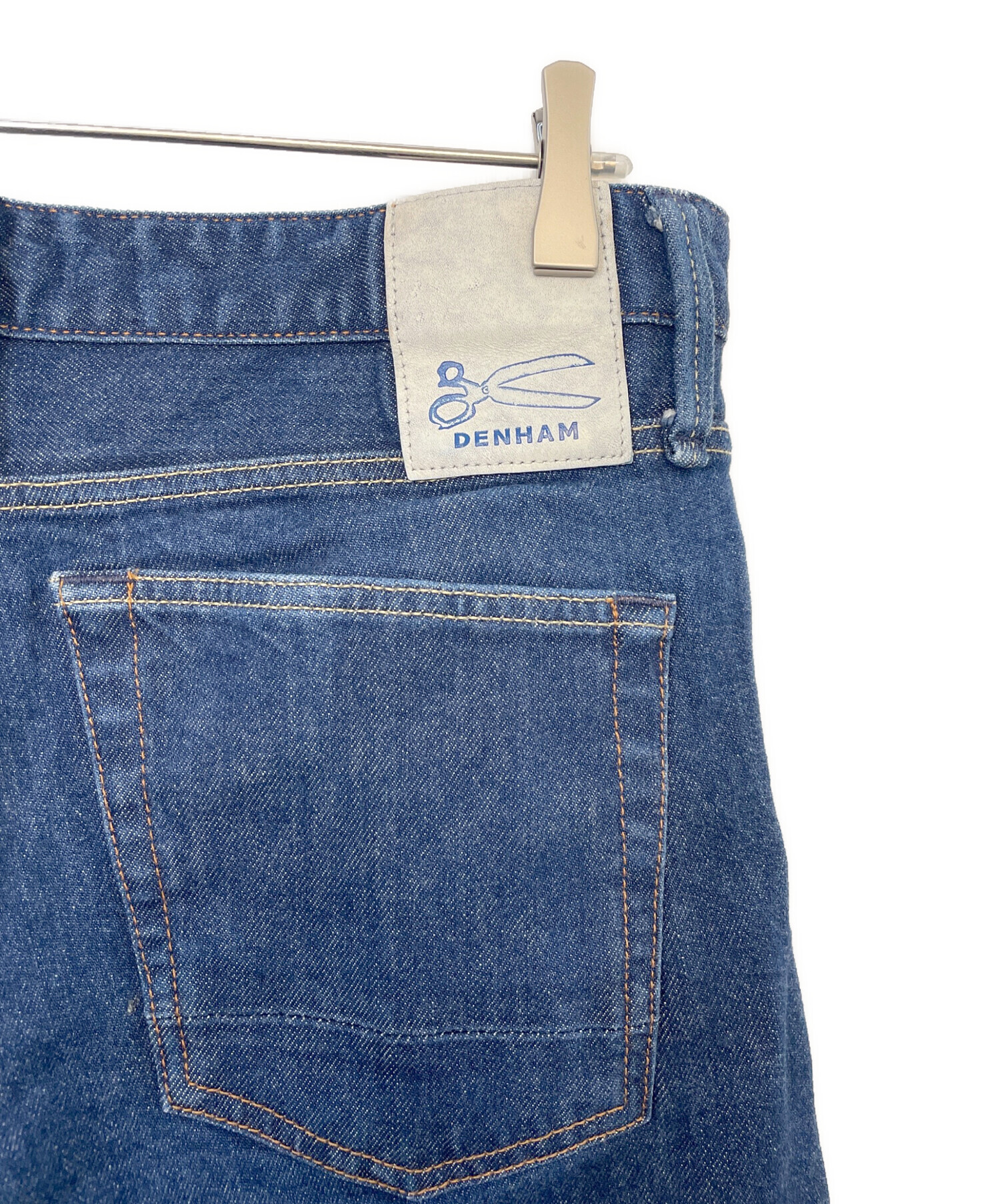 DENHAM デニムパンツ　w34 中古・古着通販】Denham (デンハム) デニムパンツ サイズ:W34