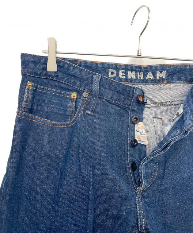 中古・古着通販】Denham (デンハム) デニムパンツ サイズ:W34