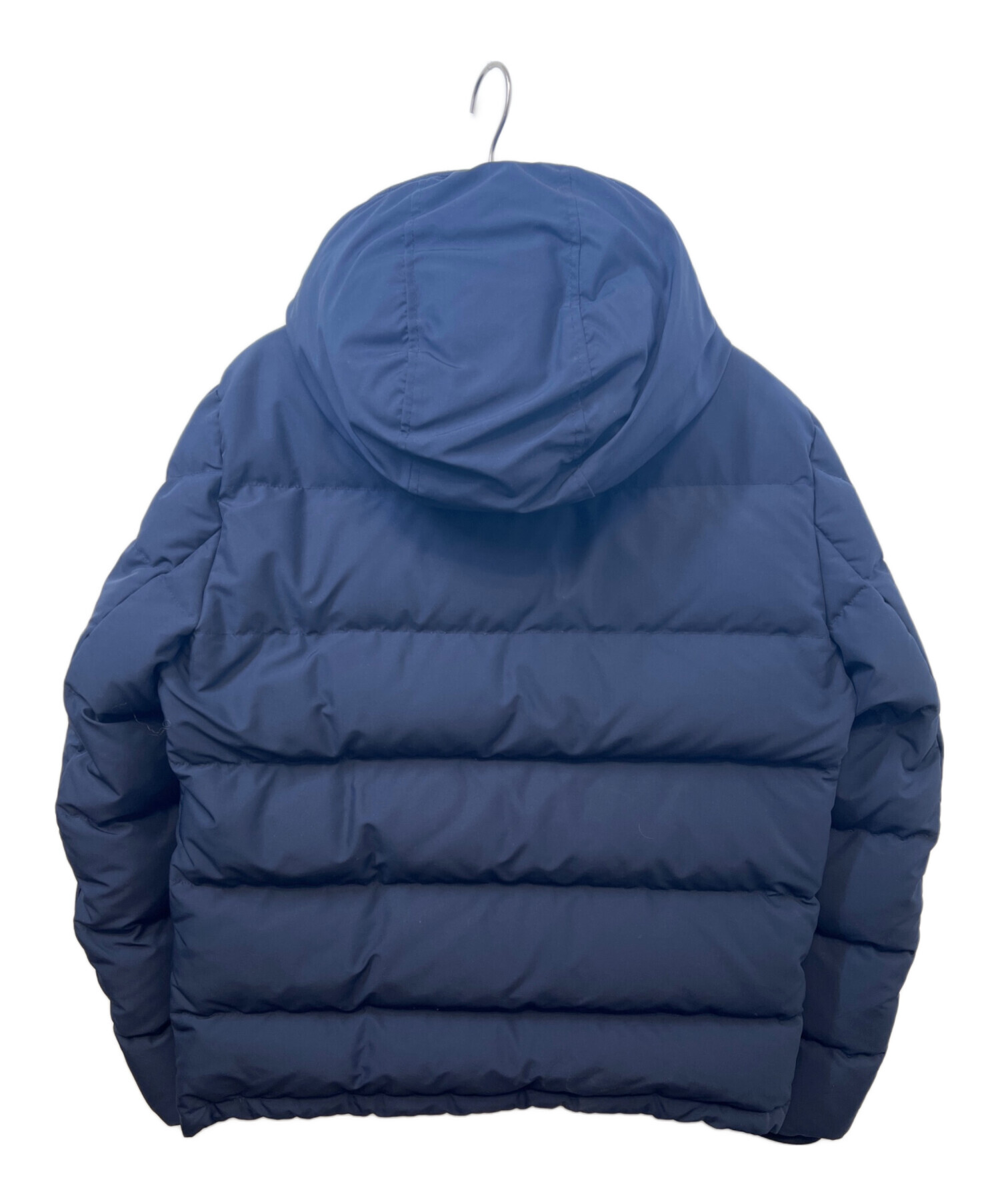 中古・古着通販】MONCLER (モンクレール) ダウンジャケット ネイビー 