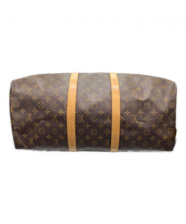 中古・古着通販】LOUIS VUITTON (ルイ ヴィトン) キーポル50 ボストン