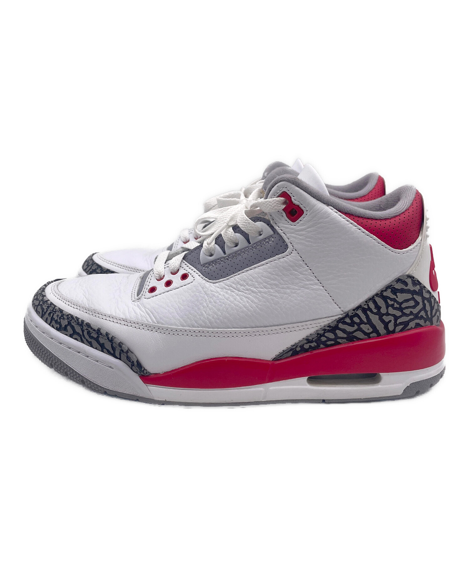 中古・古着通販】NIKE (ナイキ) Air Jordan 3 Retro OG 