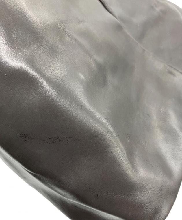 JIL SANDER レザートートバッグ グレー archive 00s 10s 中古・古着通販】JIL SANDER (ジルサンダー) トートバッグ グレー