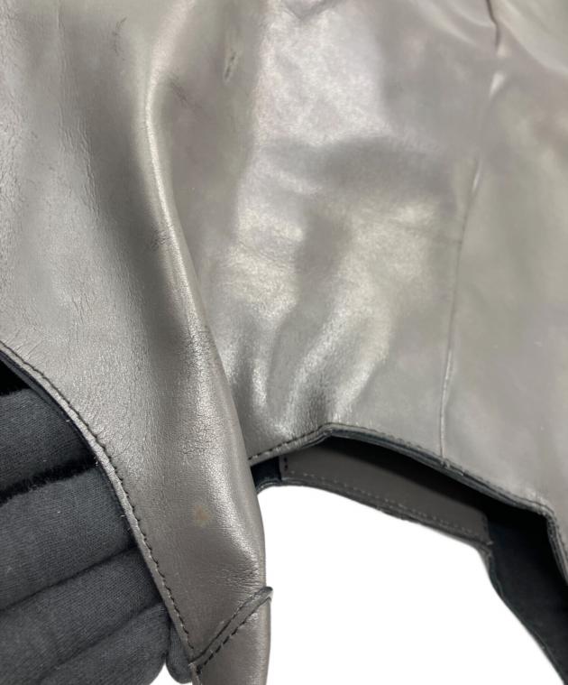 中古・古着通販】JIL SANDER (ジルサンダー) トートバッグ グレー