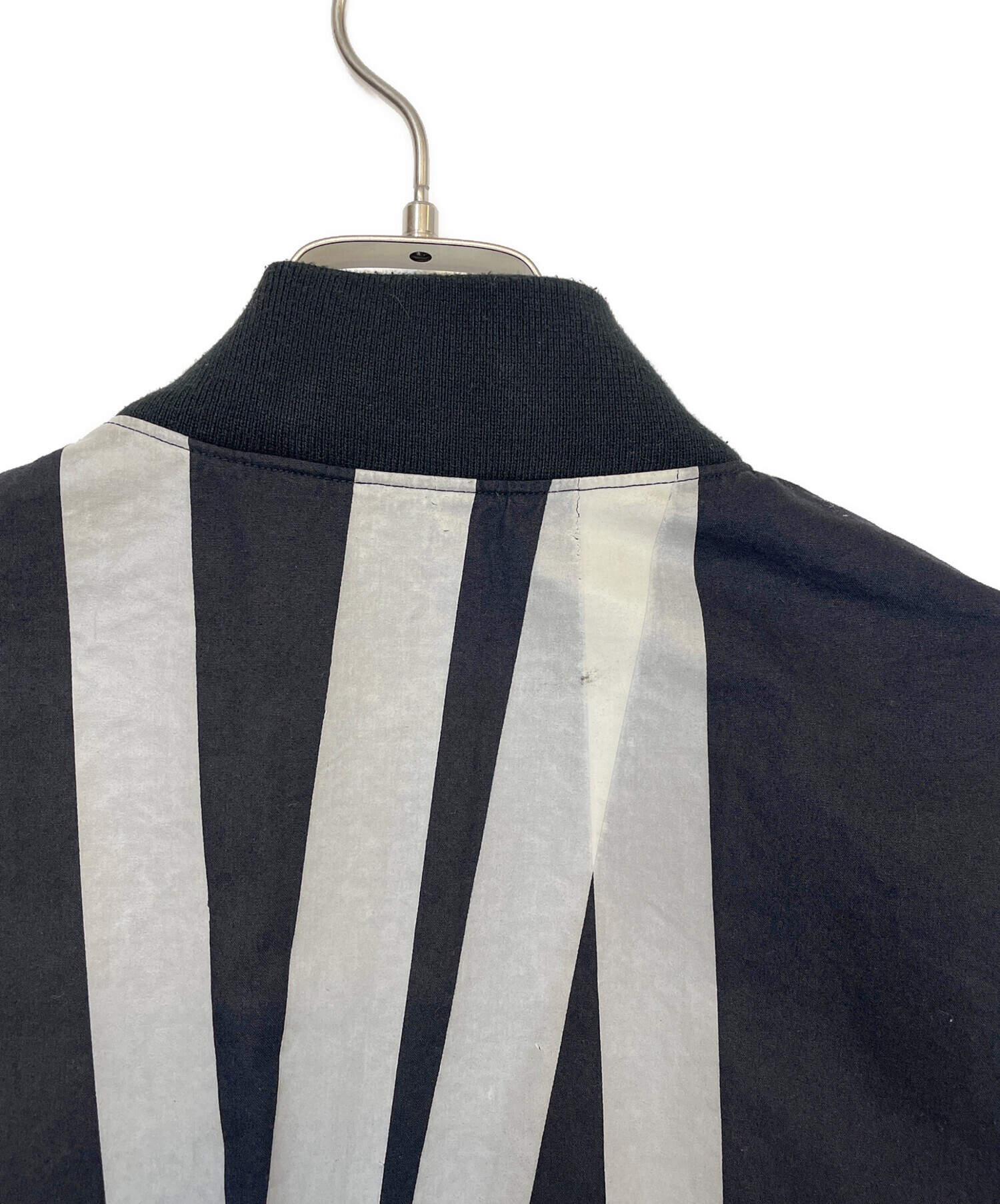 中古・古着通販】N.HOOLYWOOD (エヌ ハリウッド) MA-1ジャケット